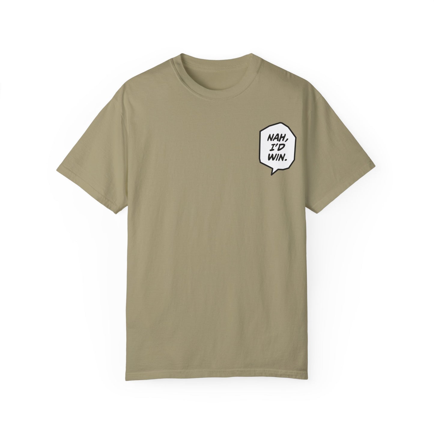 I'd Win shirt Gojos T-shirt Expand my domain Satorus merch for men women subtle minimal funny