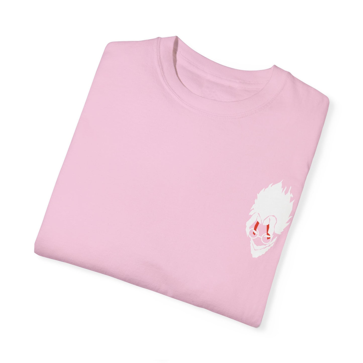 Okaruns shirt Ken pocket Funny Balls Dan Anime merch fans Cat neko Turbo for men women minimal T-shirt Takakura