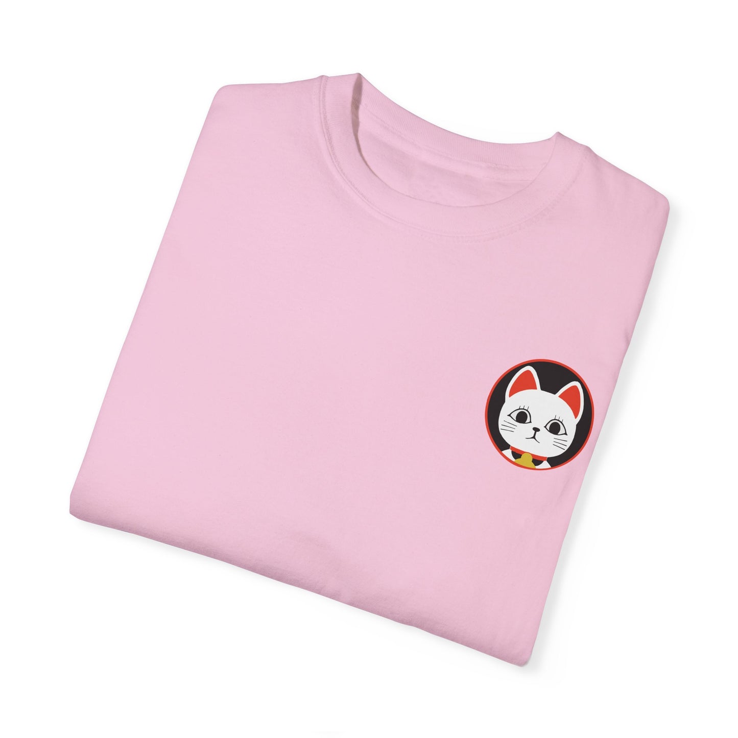 Turbo Balls Cat neko shirt Funny Turballs Dan Anime merch fans for men women minimal T-shirt