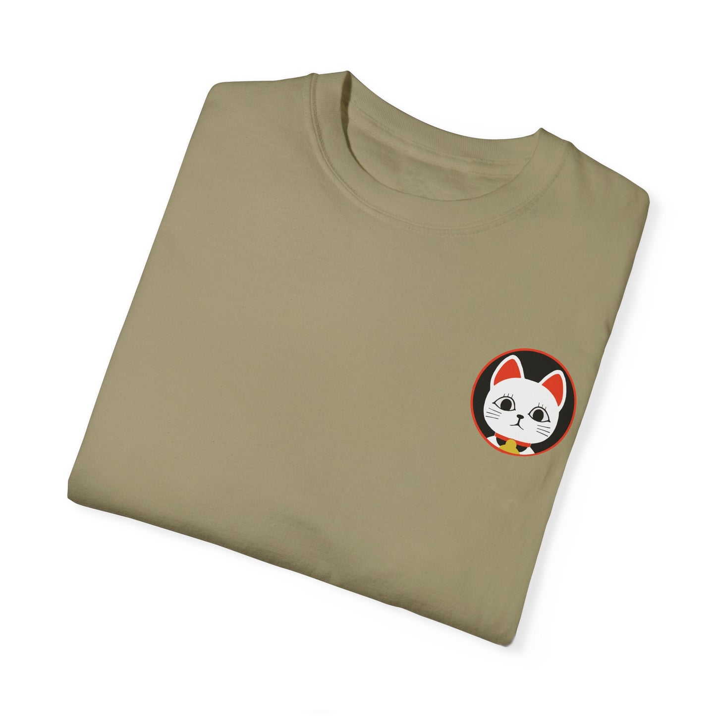 Turbo Balls Cat neko shirt Funny Turballs Dan Anime merch fans for men women minimal T-shirt