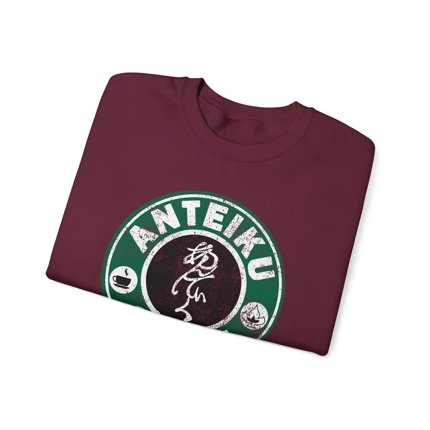 Anteiku Coffee Tokyo Goul Sweatshirt Cafe Kaneki Ken Eye Patch Aogiri