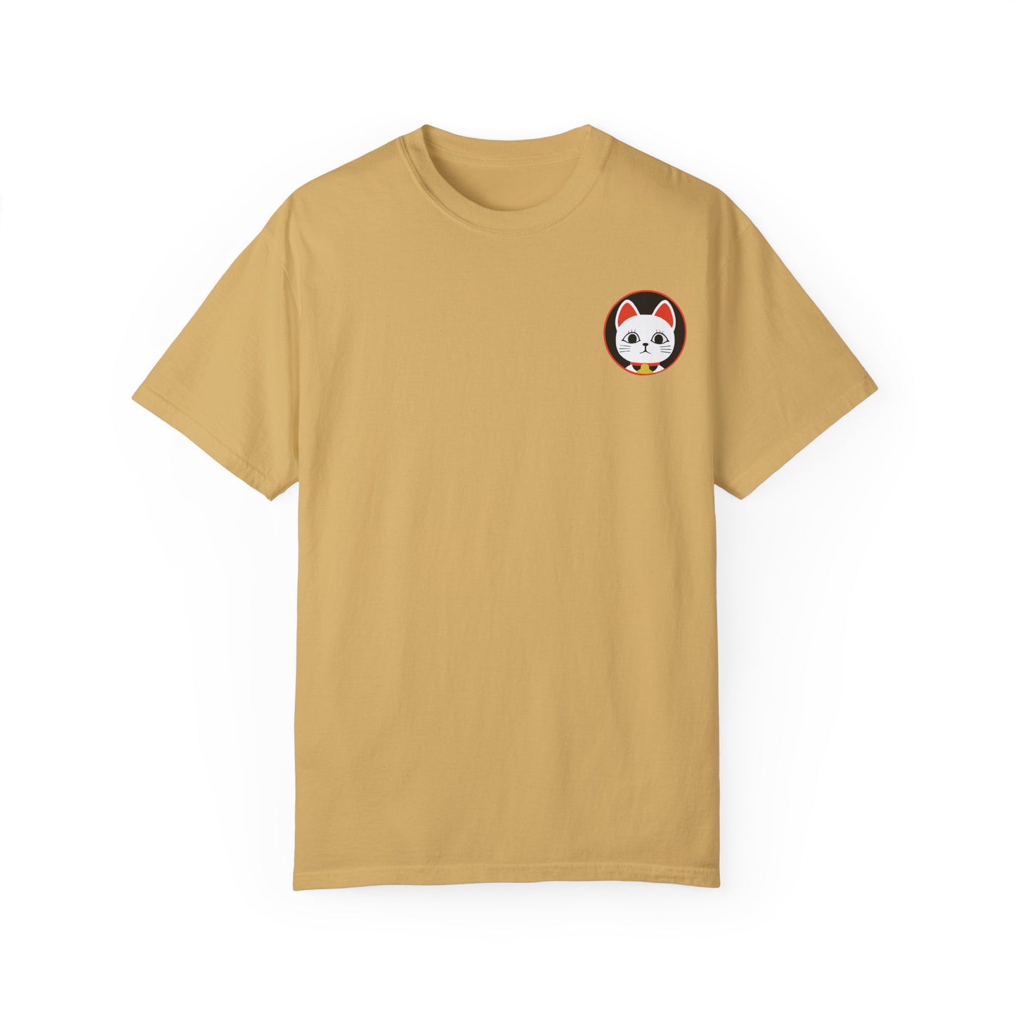Turbo Balls Cat neko shirt Funny Turballs Dan Anime merch fans for men women minimal T-shirt