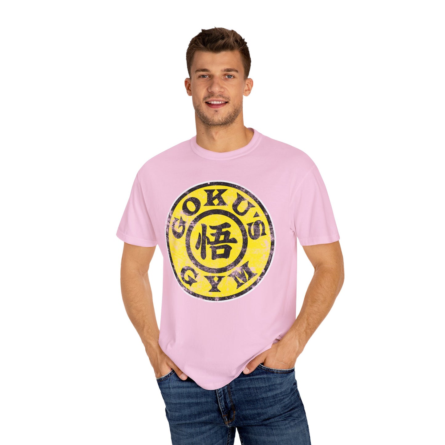 Gokus Gym shirt Dragons T-shirt Ball merch for men women subtle minimal funny Dragonballs