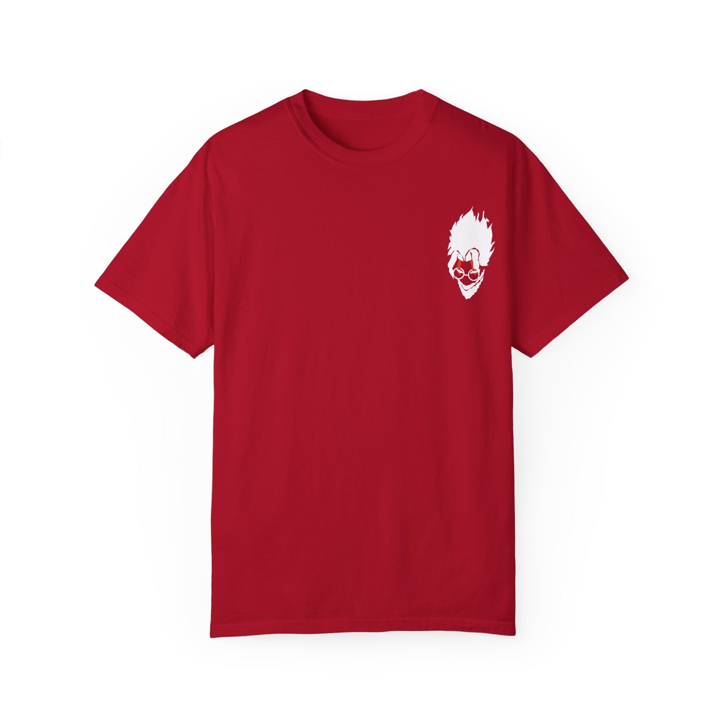 Okaruns shirt Ken pocket Funny Balls Dan Anime merch fans Cat neko Turbo for men women minimal T-shirt Takakura
