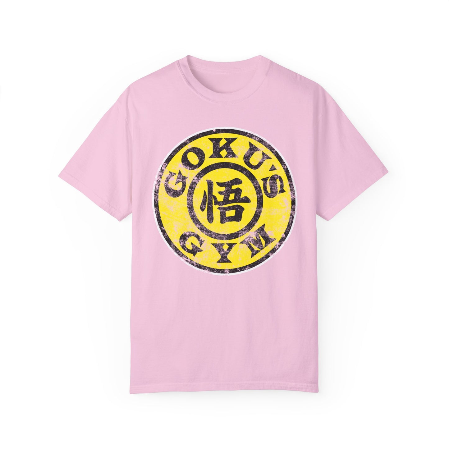 Gokus Gym shirt Dragons T-shirt Ball merch for men women subtle minimal funny Dragonballs