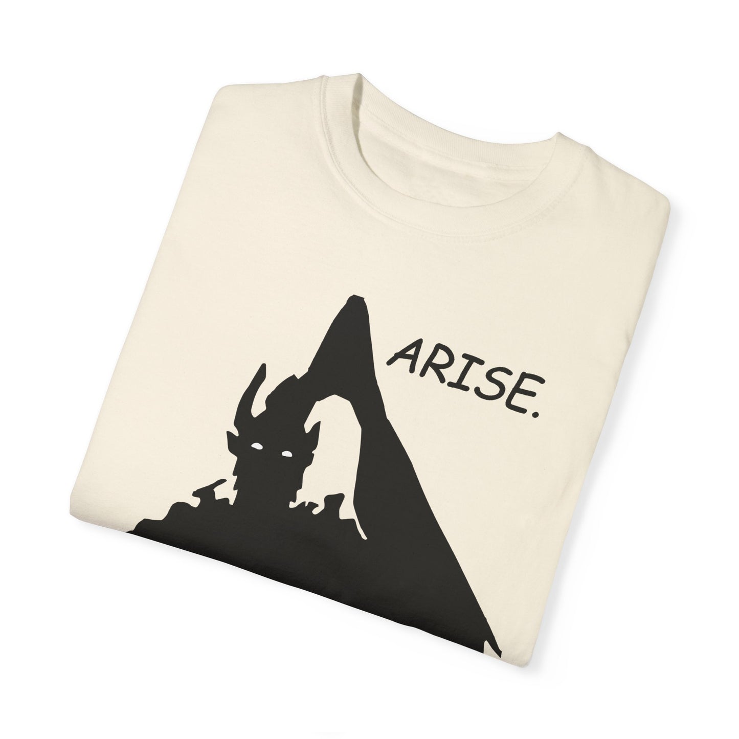 Arise Solo Levels T-shirt Sung Igris Jinwoos Levelling Anime shirt for men women subtle minimal