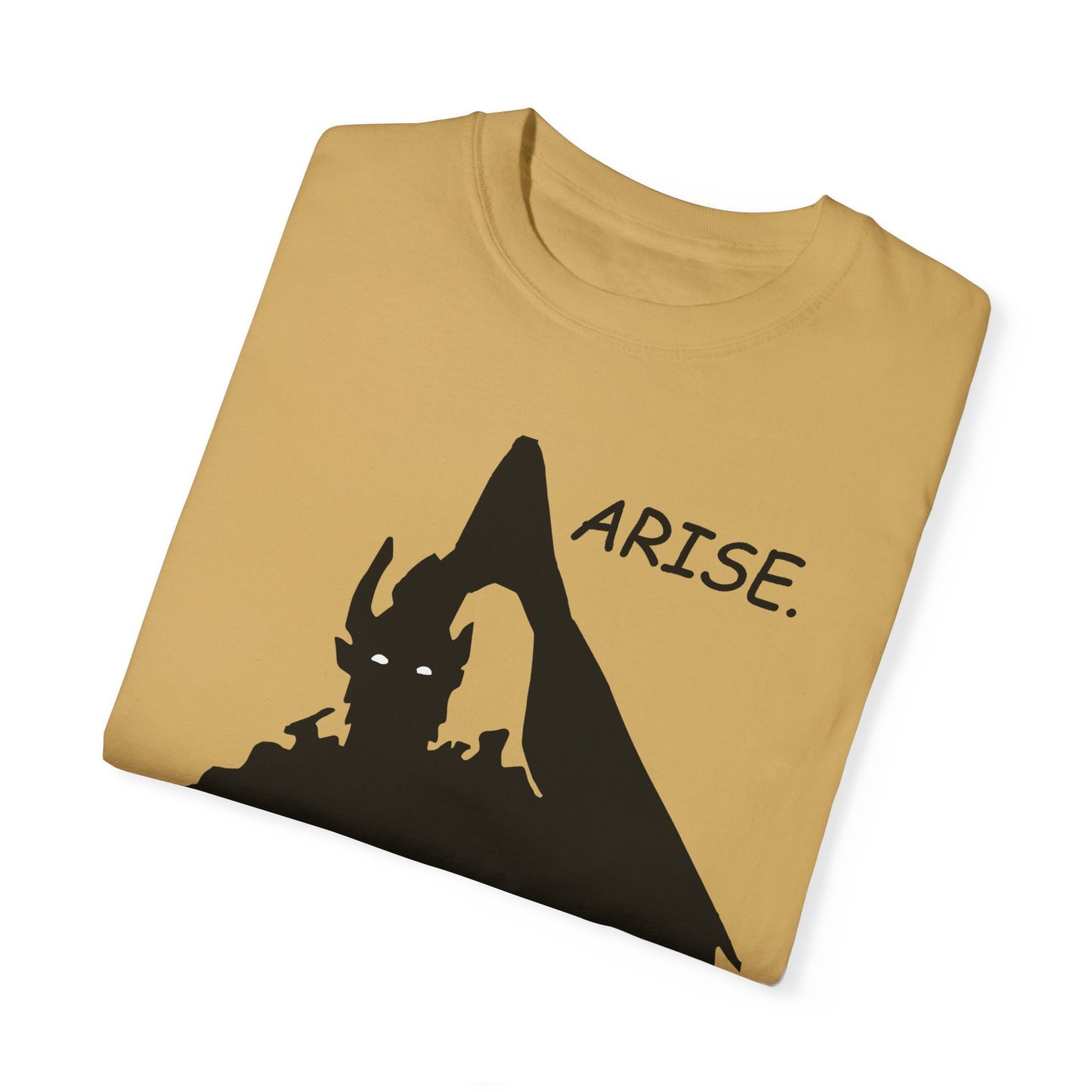 Arise Solo Levels T-shirt Sung Igris Jinwoos Levelling Anime shirt for men women subtle minimal