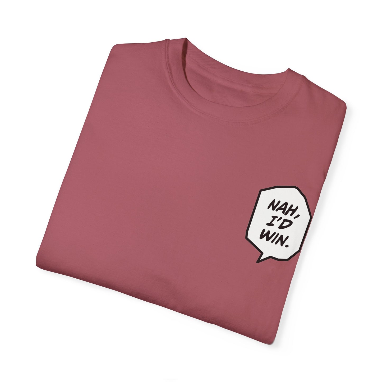 I'd Win shirt Gojos T-shirt Expand my domain Satorus merch for men women subtle minimal funny