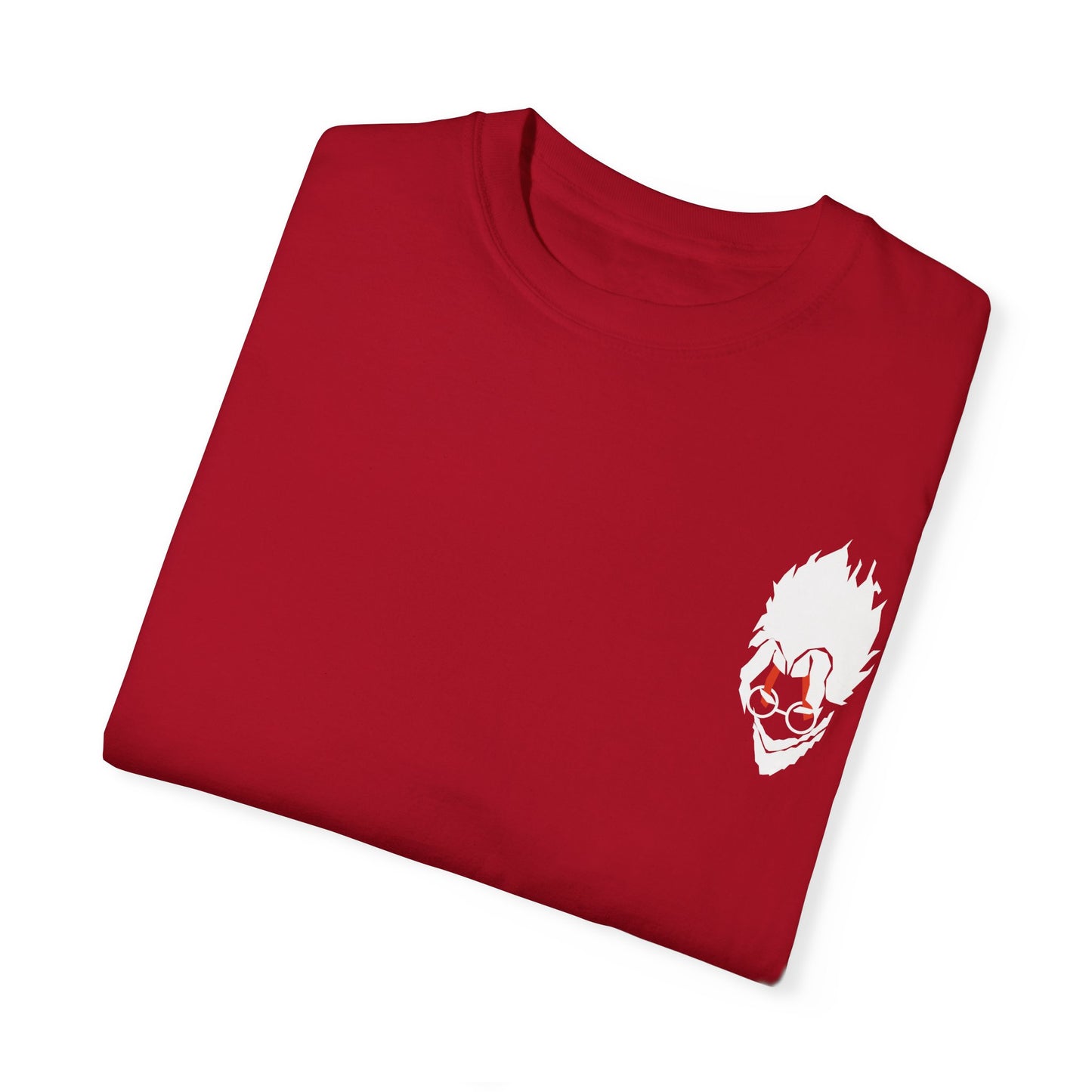 Okaruns shirt Ken pocket Funny Balls Dan Anime merch fans Cat neko Turbo for men women minimal T-shirt Takakura
