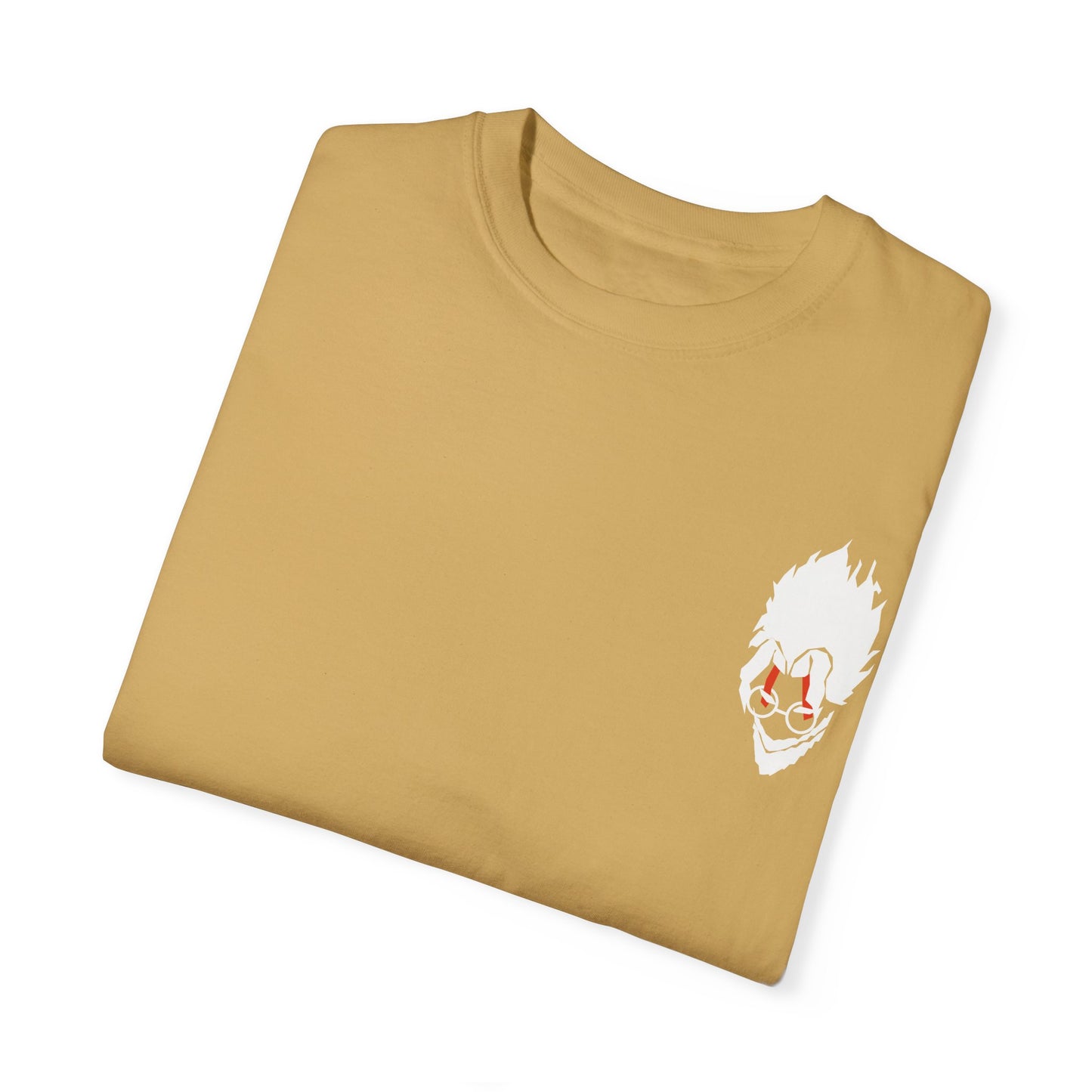 Okaruns shirt Ken pocket Funny Balls Dan Anime merch fans Cat neko Turbo for men women minimal T-shirt Takakura