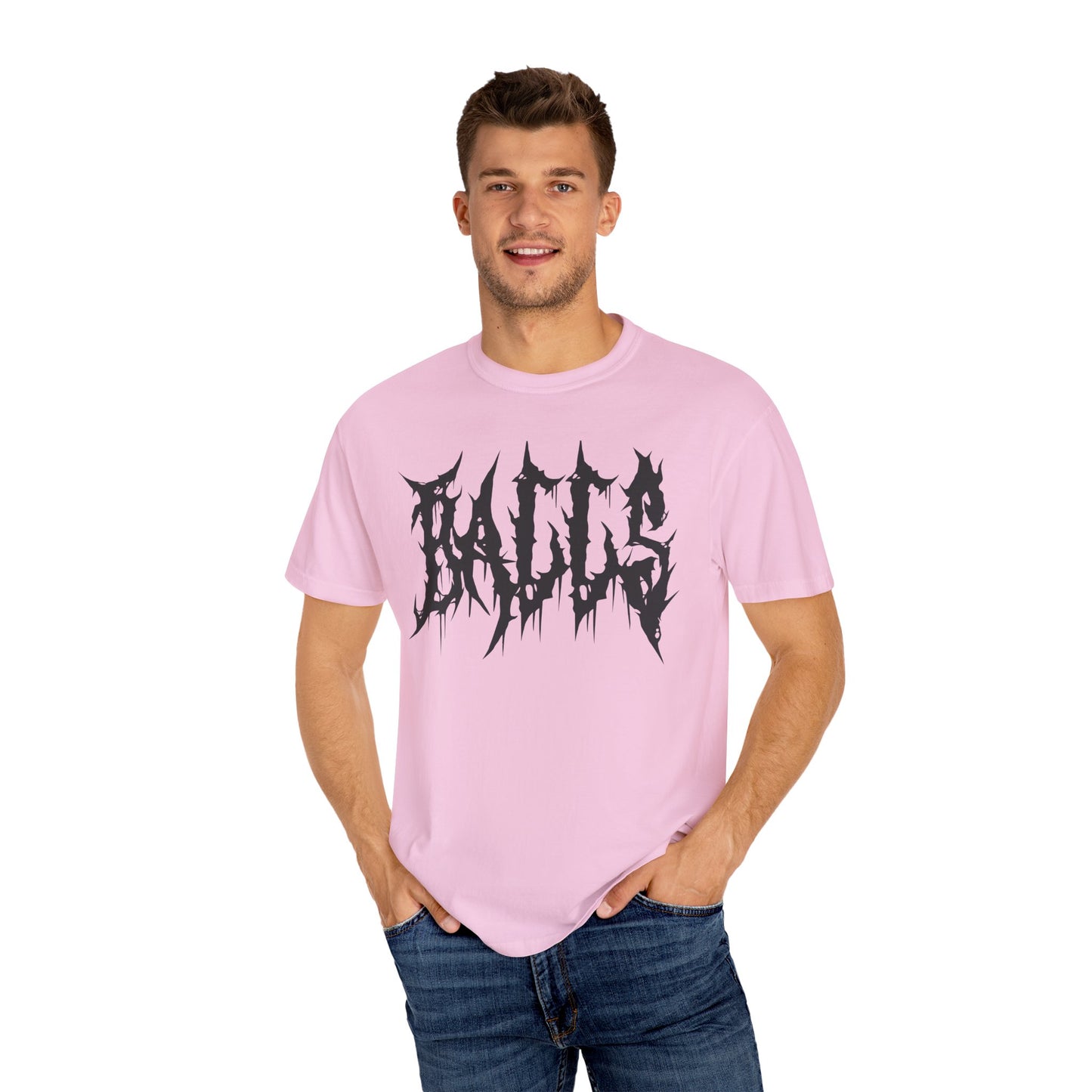 Balls shirt Funny Turballs Dan Anime merch fans Cat neko Turbo for men women minimal T-shirt