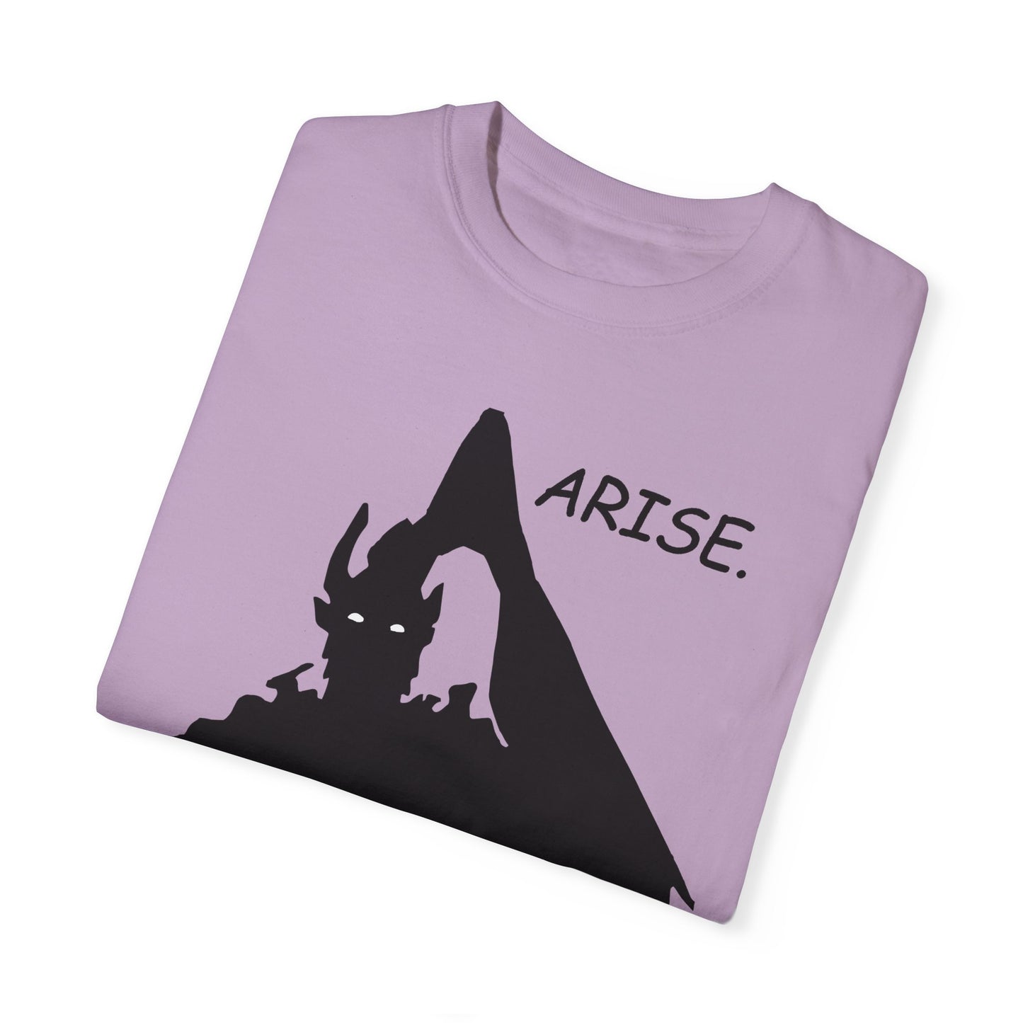 Arise Solo Levels T-shirt Sung Igris Jinwoos Levelling Anime shirt for men women subtle minimal