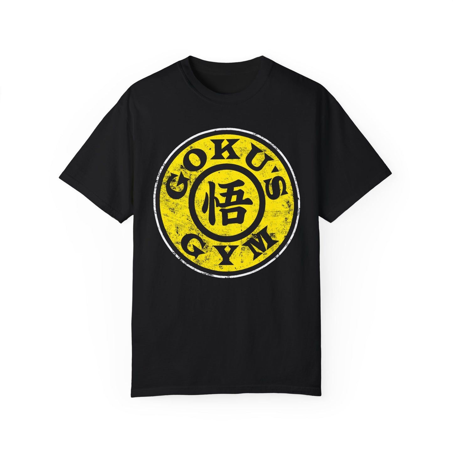Gokus Gym shirt Dragons T-shirt Ball merch for men women subtle minimal funny Dragonballs