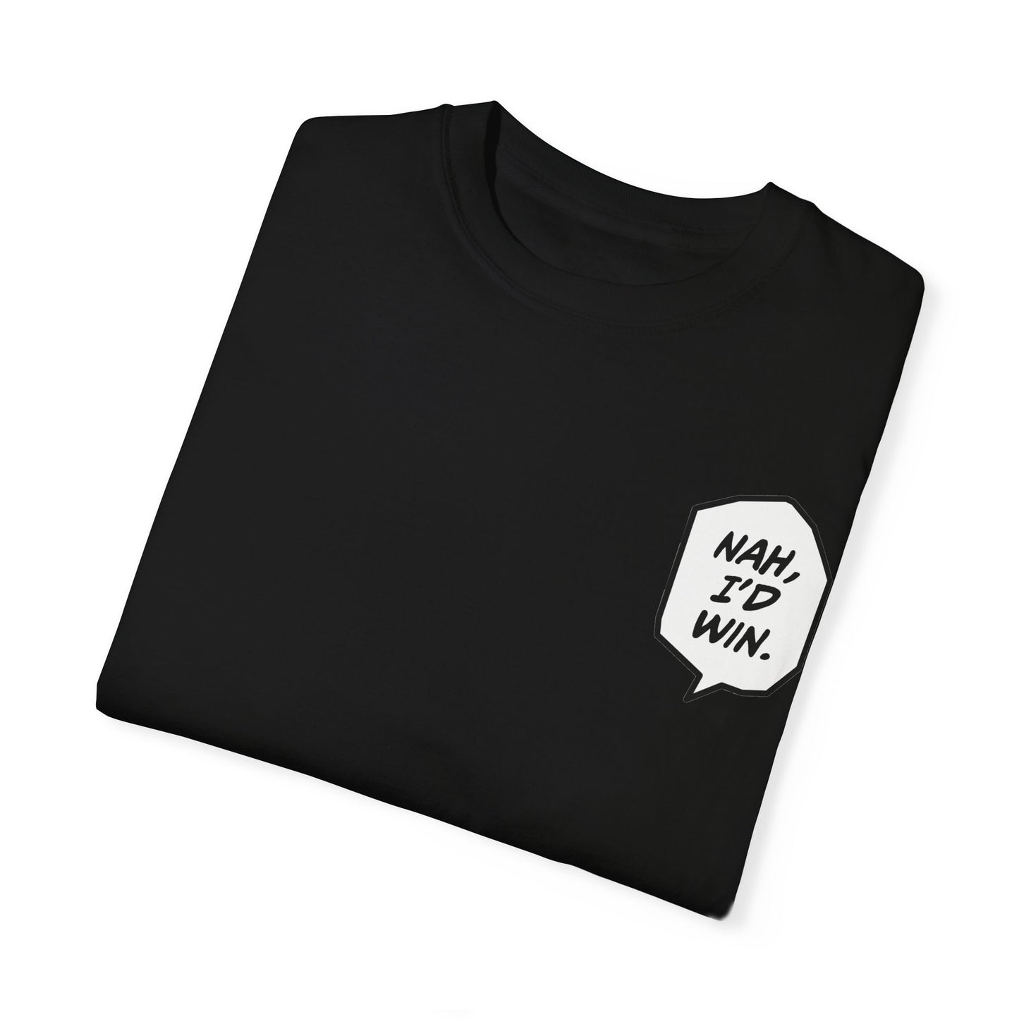 I'd Win shirt Gojos T-shirt Expand my domain Satorus merch for men women subtle minimal funny