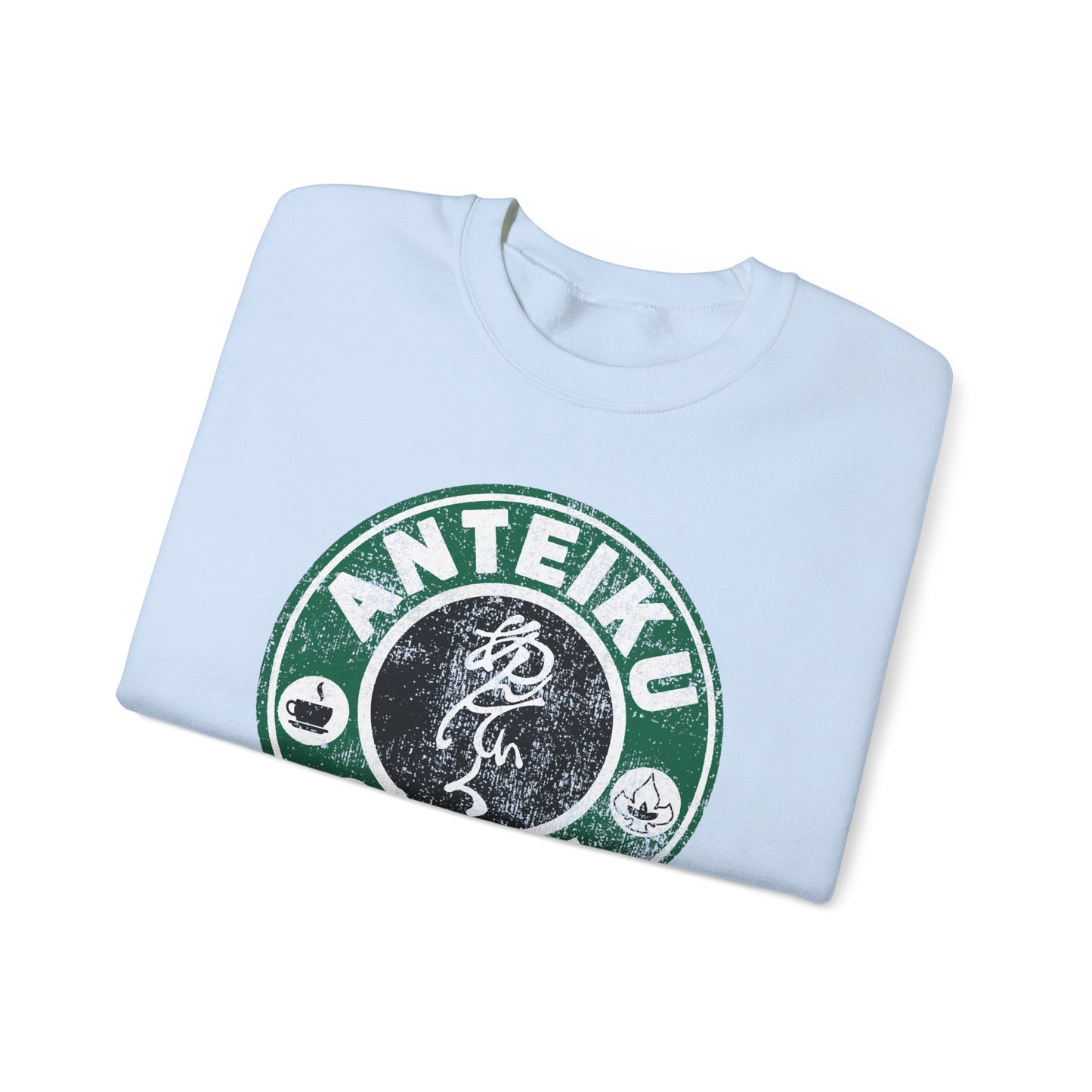 Anteiku Coffee Tokyo Goul Sweatshirt Cafe Kaneki Ken Eye Patch Aogiri