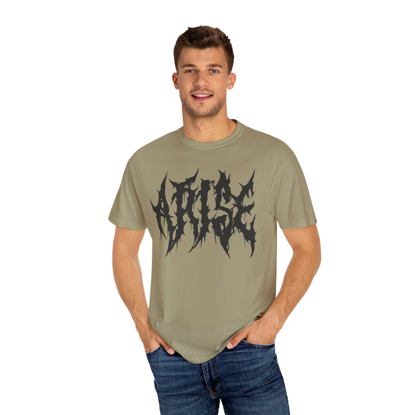 Arise Dark Solo Levels T-shirt Sung Igris Jinwoos Levelling Anime shirt merch fans for men women subtle minimal