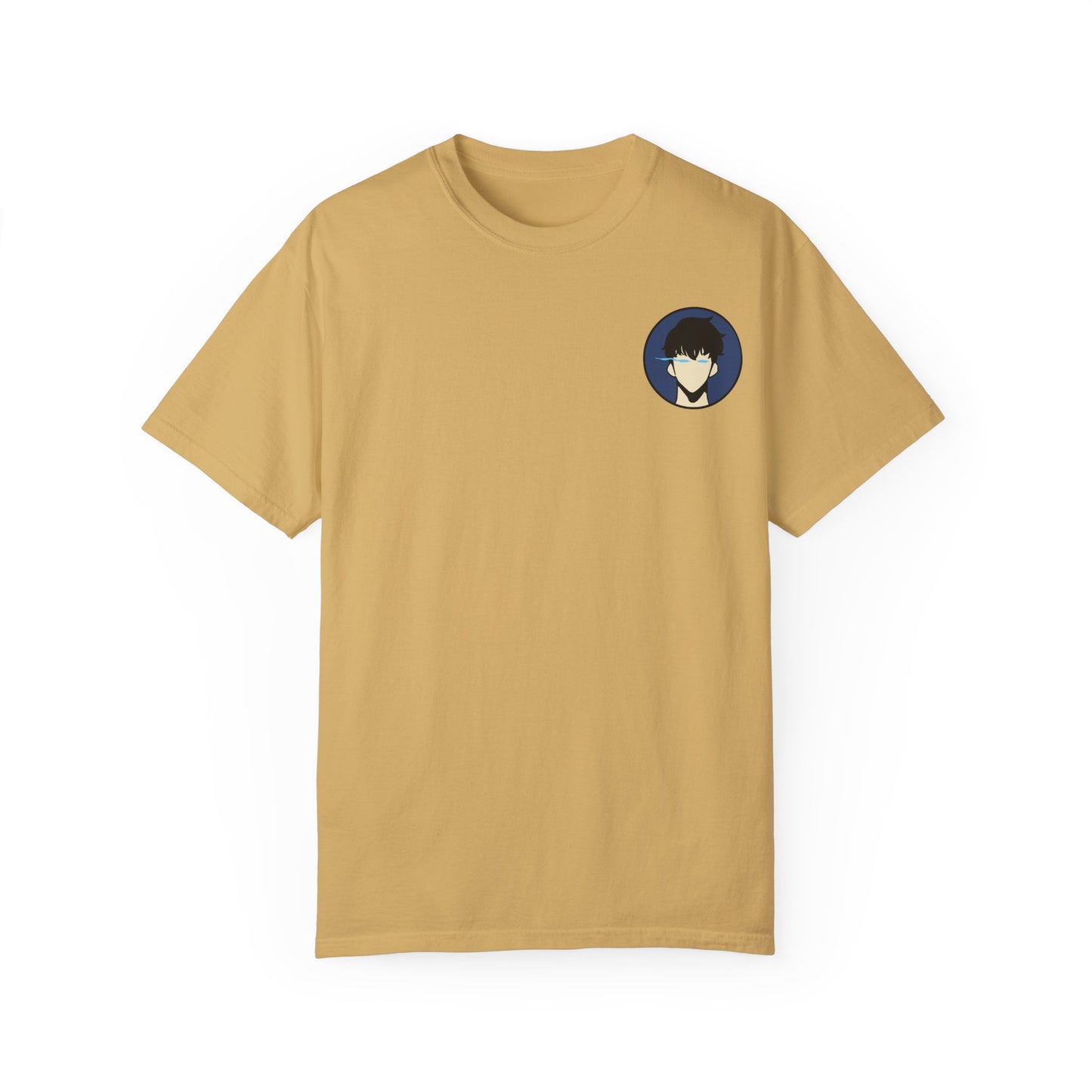 Solo shirt Levels T-shirt Sung Igris Jinwoos Arise Levelling Anime for men women subtle minimal