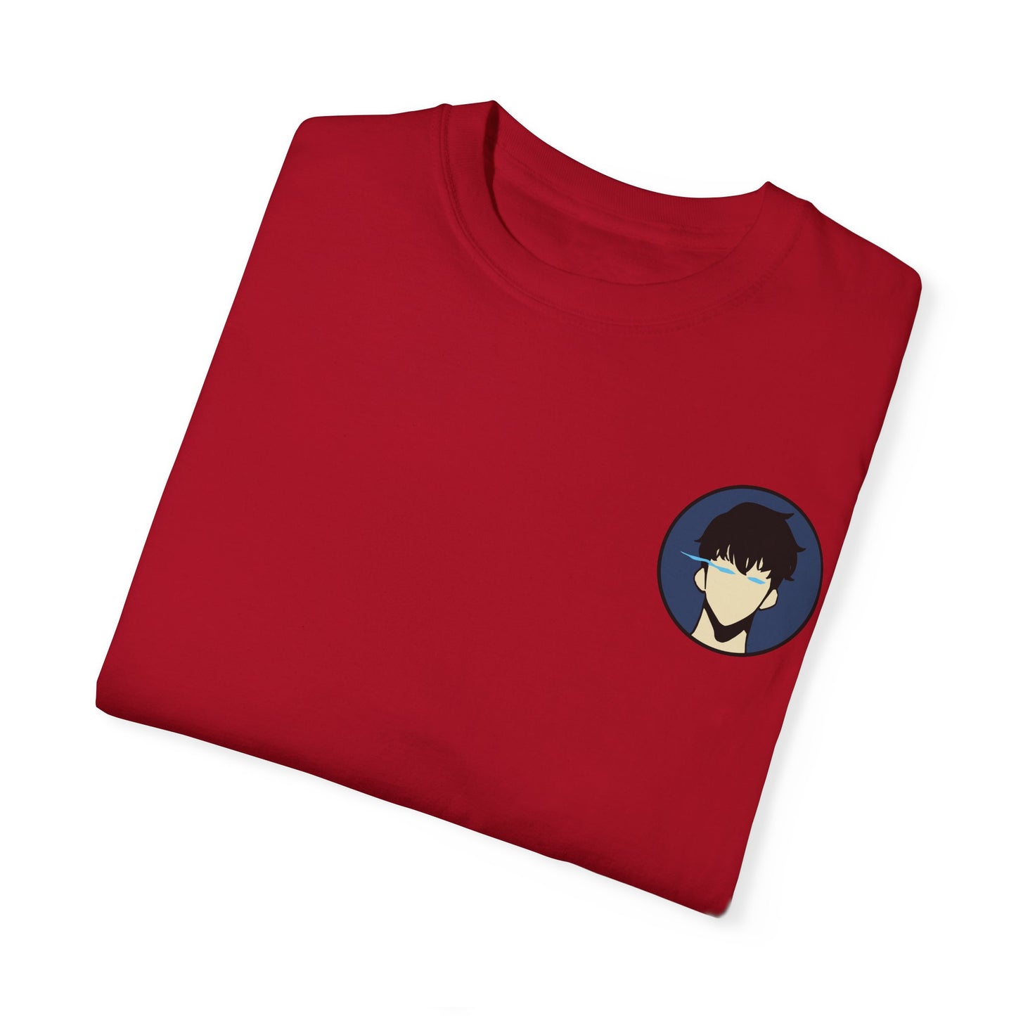 Solo shirt Levels T-shirt Sung Igris Jinwoos Arise Levelling Anime for men women subtle minimal