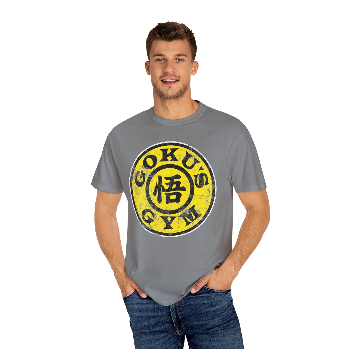 Gokus Gym shirt Dragons T-shirt Ball merch for men women subtle minimal funny Dragonballs