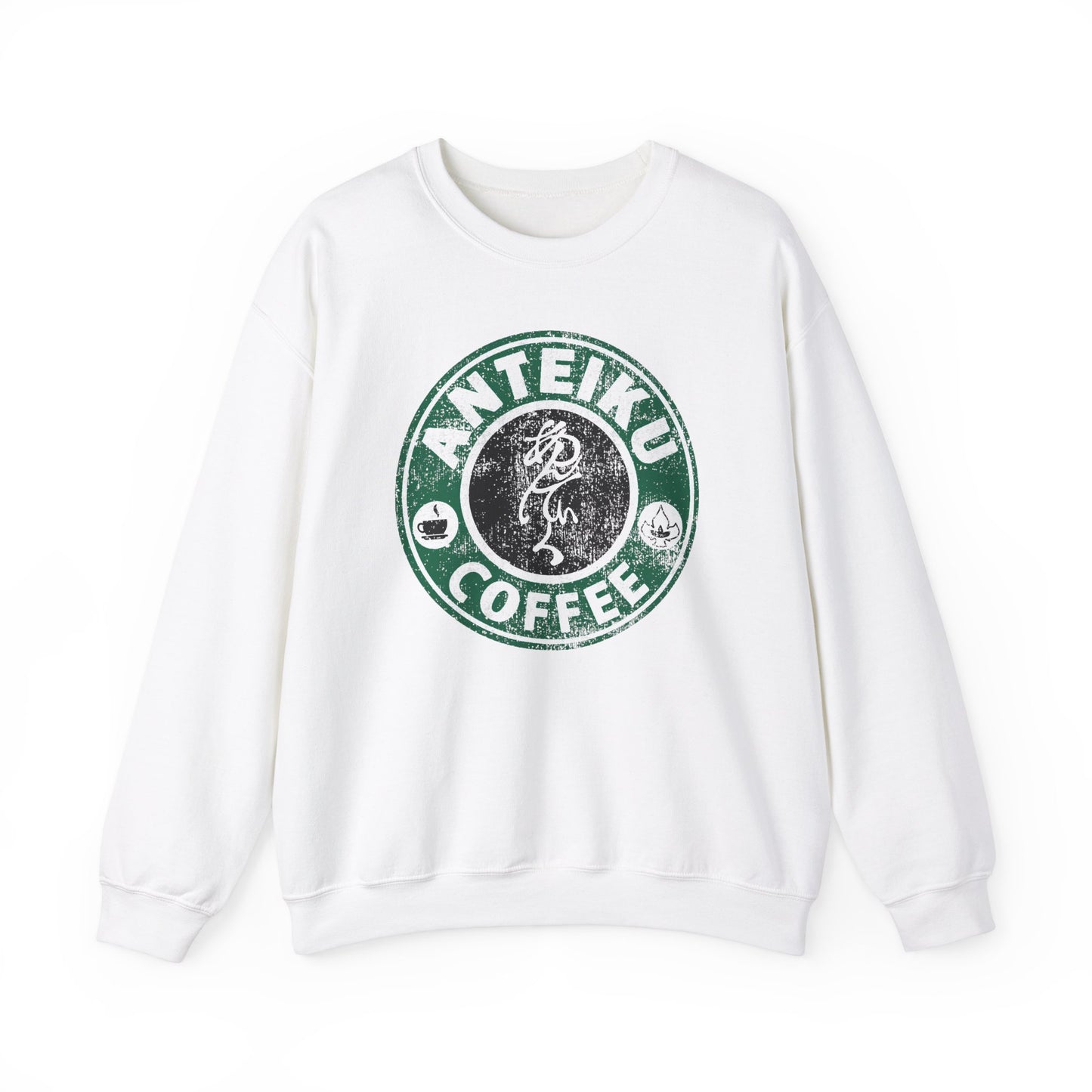 Anteiku Coffee Tokyo Goul Sweatshirt Cafe Kaneki Ken Eye Patch Aogiri
