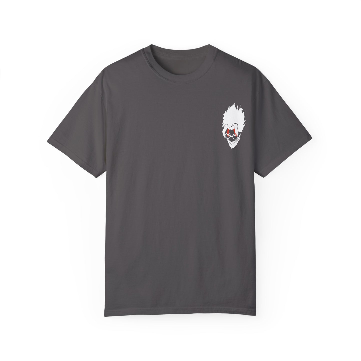 Okaruns shirt Ken pocket Funny Balls Dan Anime merch fans Cat neko Turbo for men women minimal T-shirt Takakura