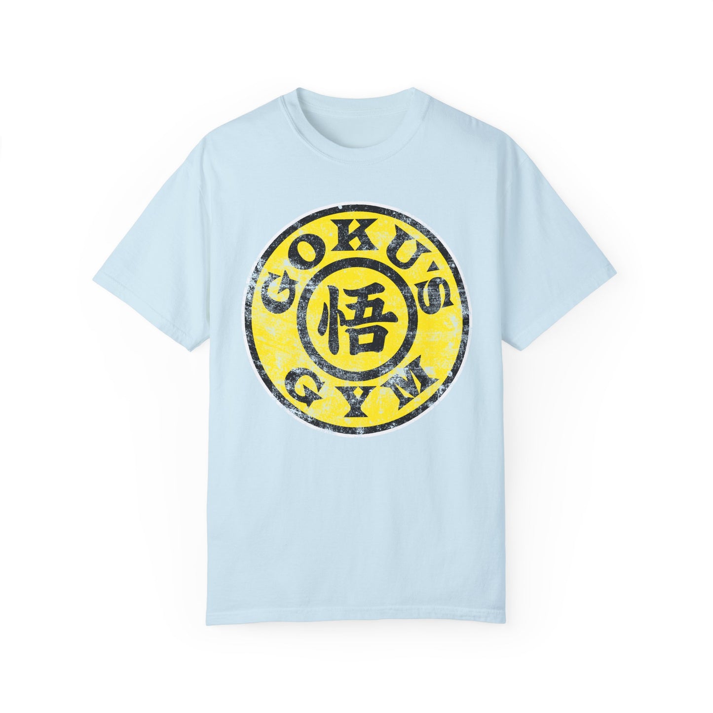 Gokus Gym shirt Dragons T-shirt Ball merch for men women subtle minimal funny Dragonballs
