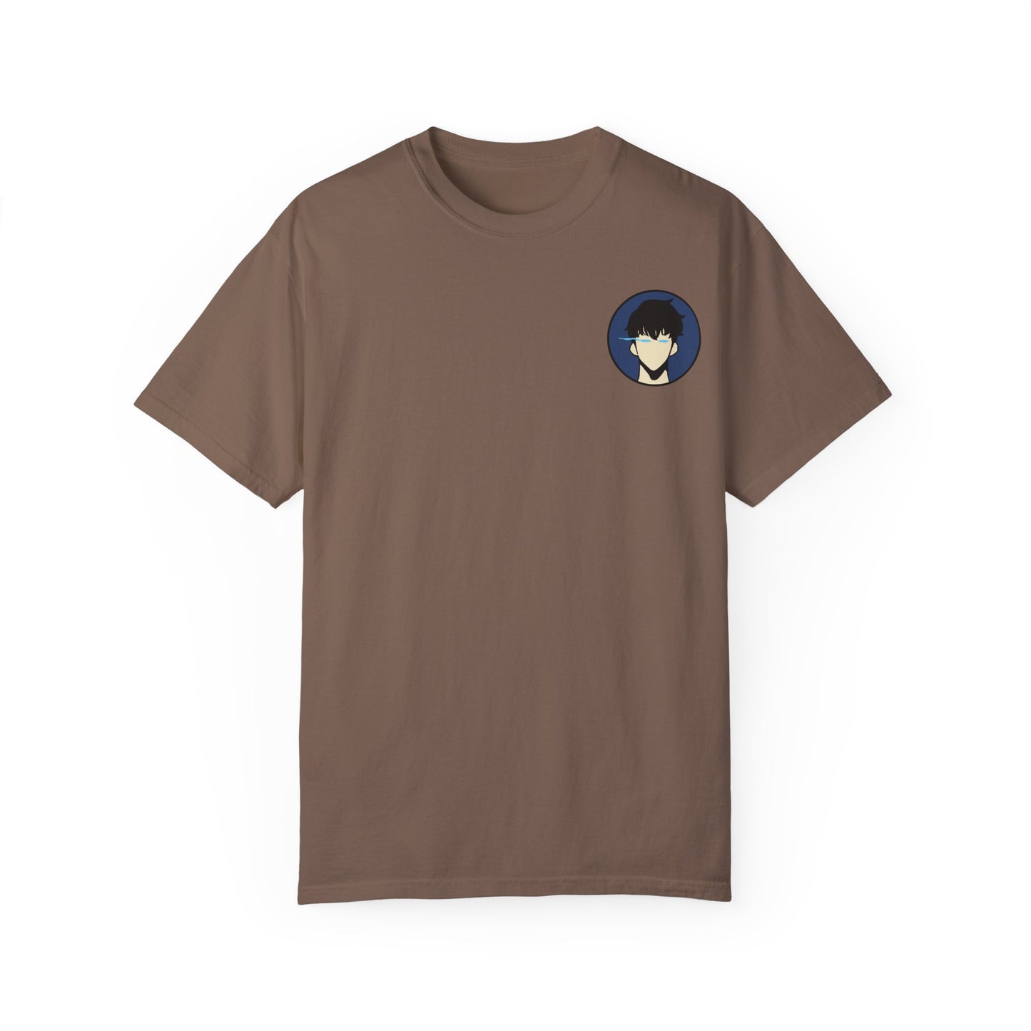 Solo shirt Levels T-shirt Sung Igris Jinwoos Arise Levelling Anime for men women subtle minimal