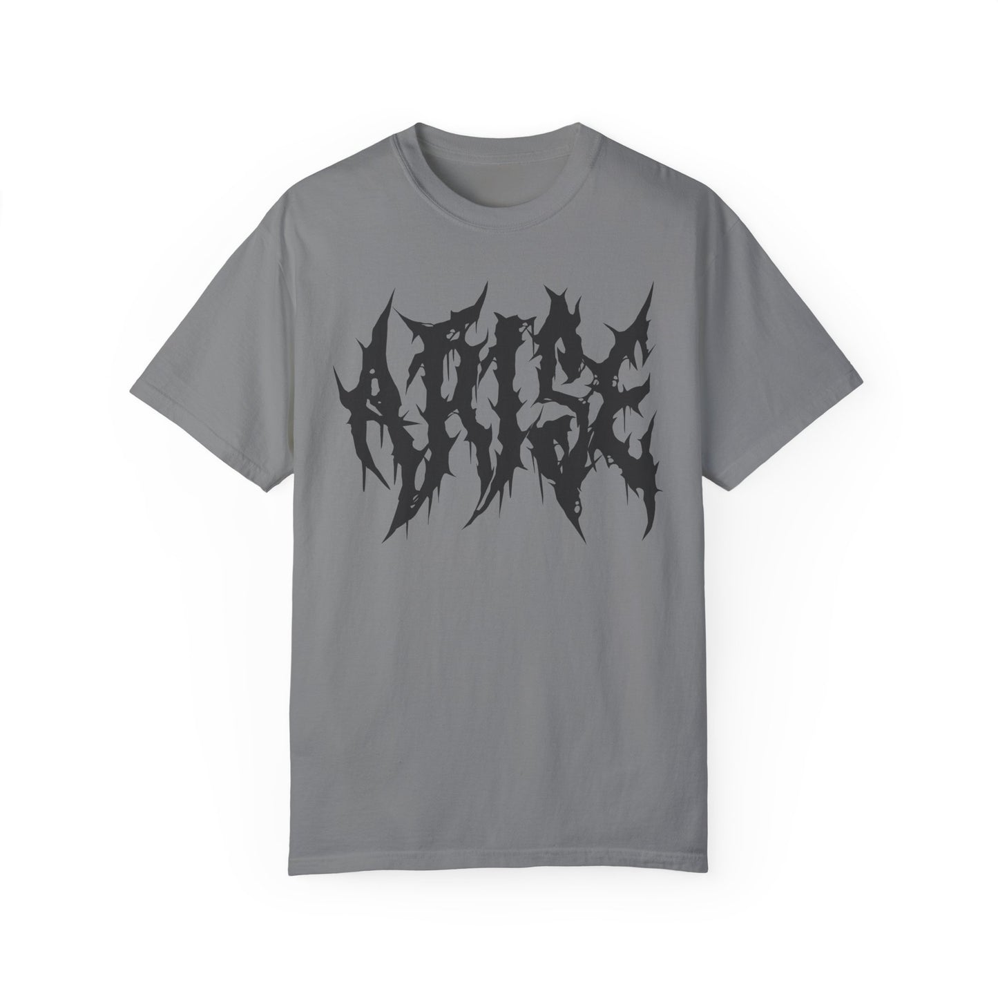 Arise Dark Solo Levels T-shirt Sung Igris Jinwoos Levelling Anime shirt merch fans for men women subtle minimal