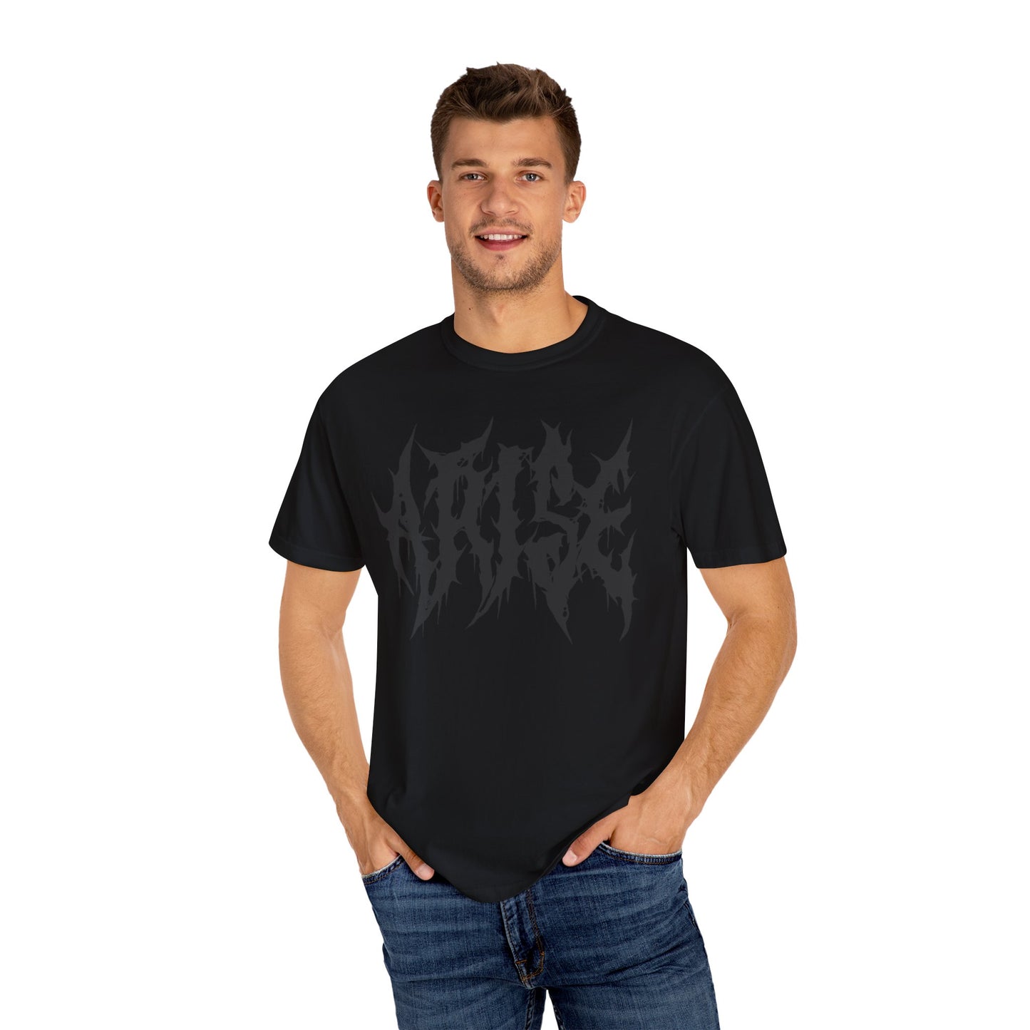 Arise Dark Solo Levels T-shirt Sung Igris Jinwoos Levelling Anime shirt merch fans for men women subtle minimal