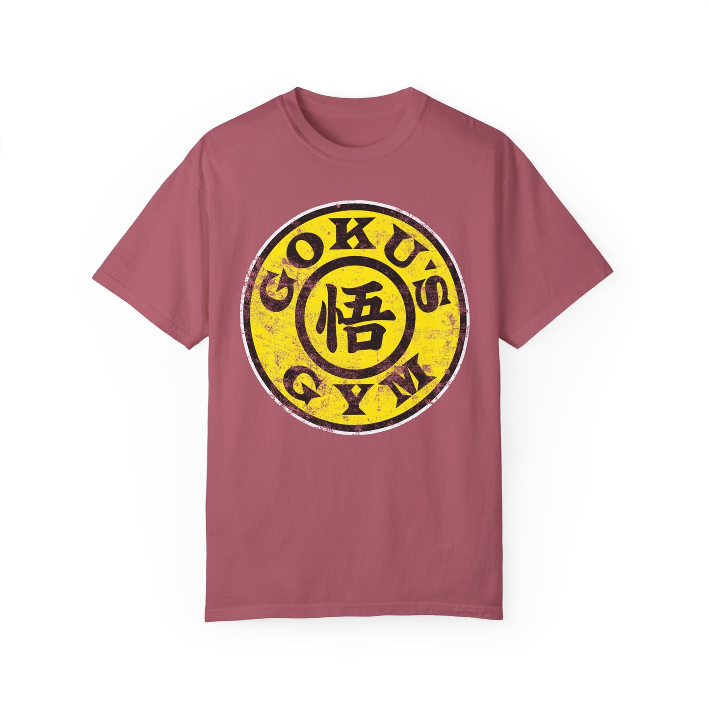 Gokus Gym shirt Dragons T-shirt Ball merch for men women subtle minimal funny Dragonballs