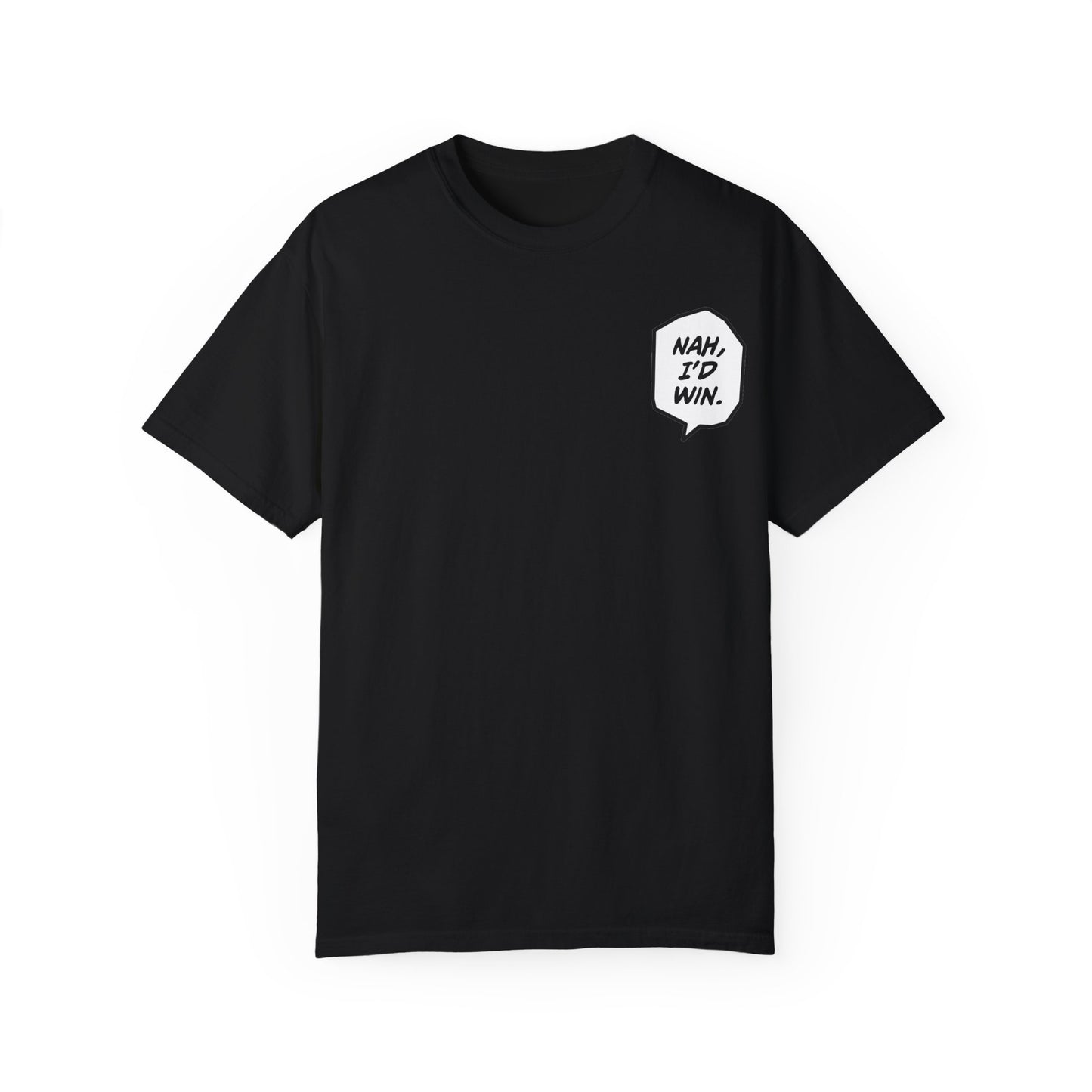 I'd Win shirt Gojos T-shirt Expand my domain Satorus merch for men women subtle minimal funny