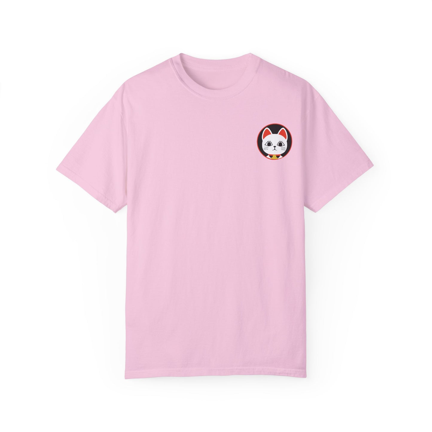 Turbo Balls Cat neko shirt Funny Turballs Dan Anime merch fans for men women minimal T-shirt
