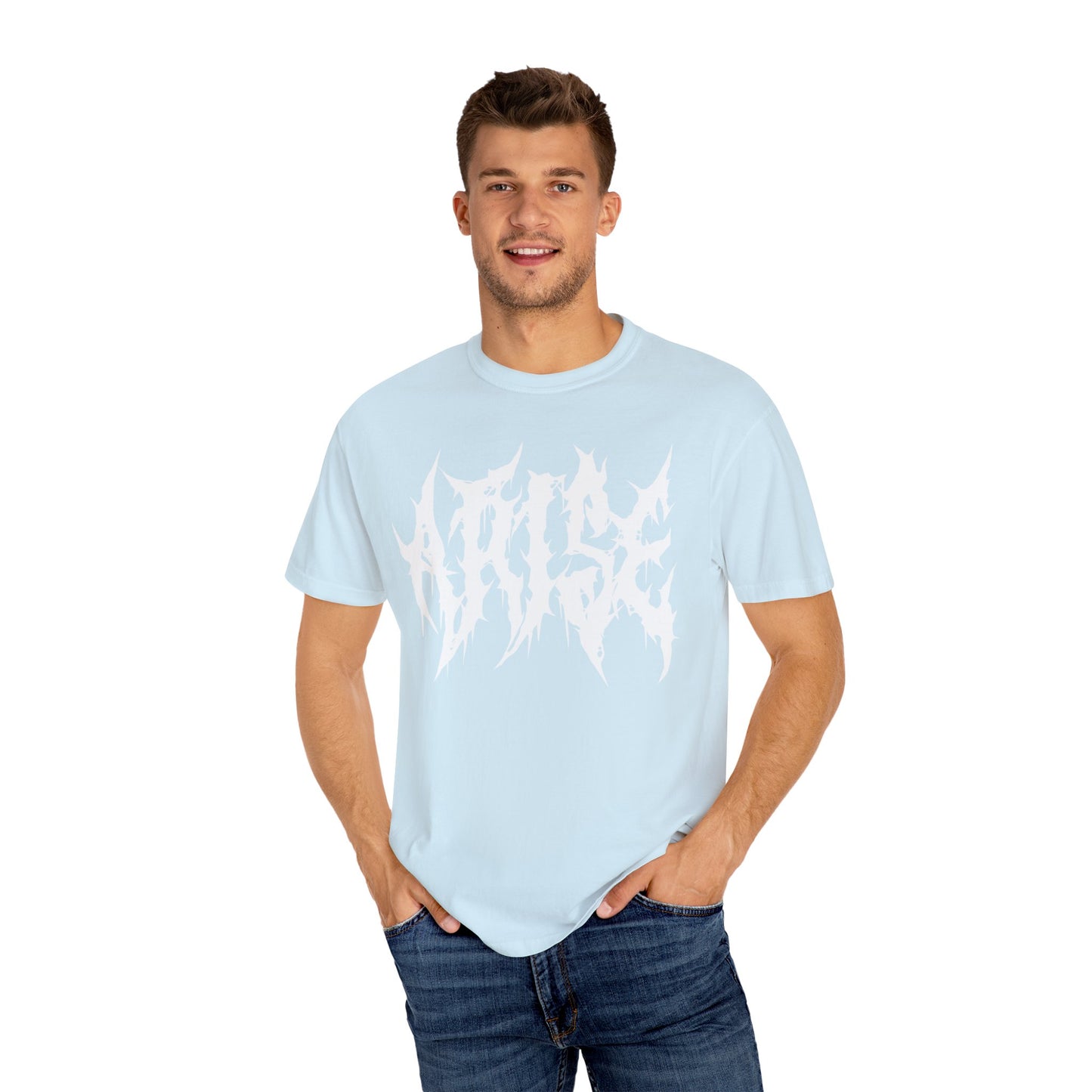 Arise Solo Levels T-shirt Sung Igris Jinwoos Levelling Anime shirt merch fans for men women subtle minimal