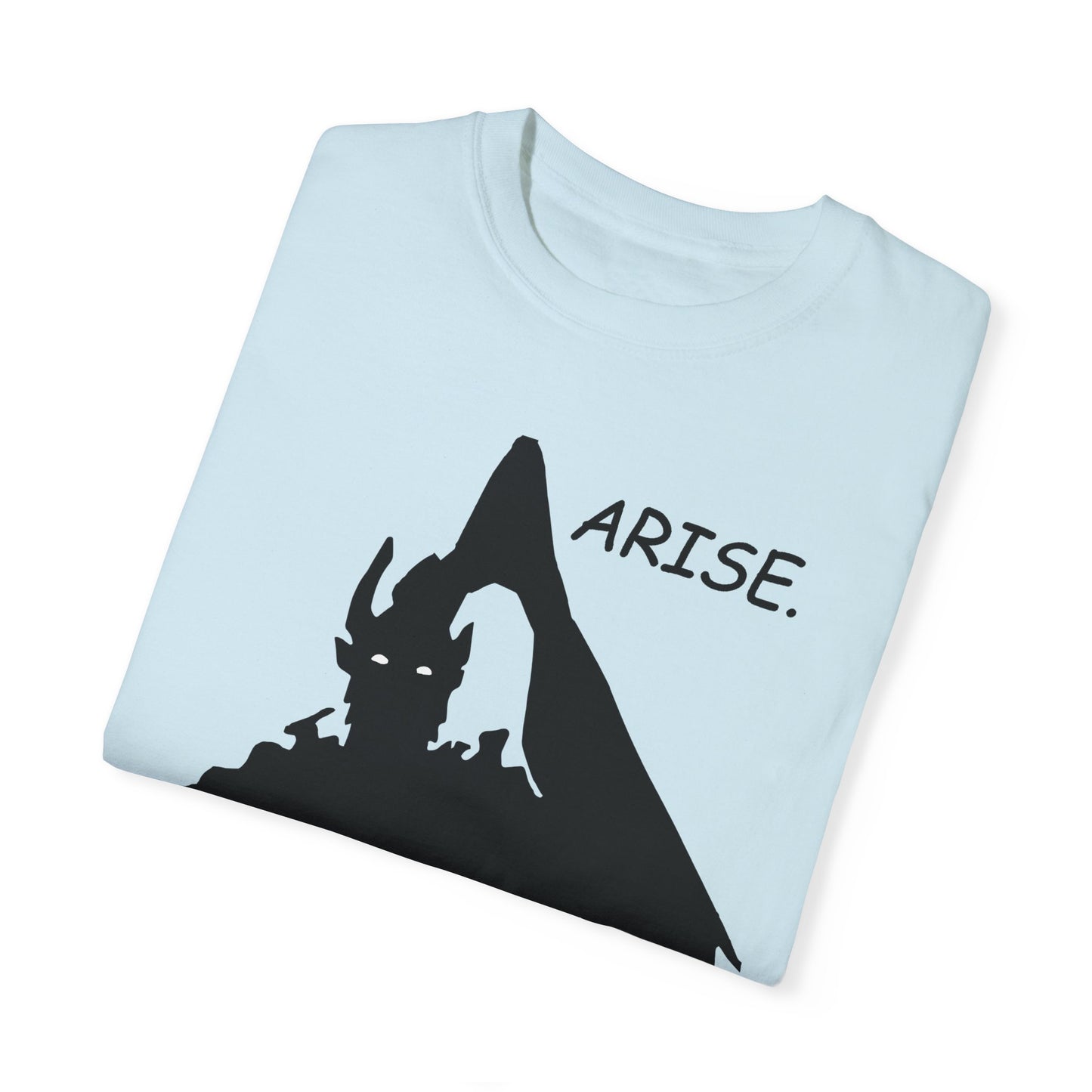 Arise Solo Levels T-shirt Sung Igris Jinwoos Levelling Anime shirt for men women subtle minimal