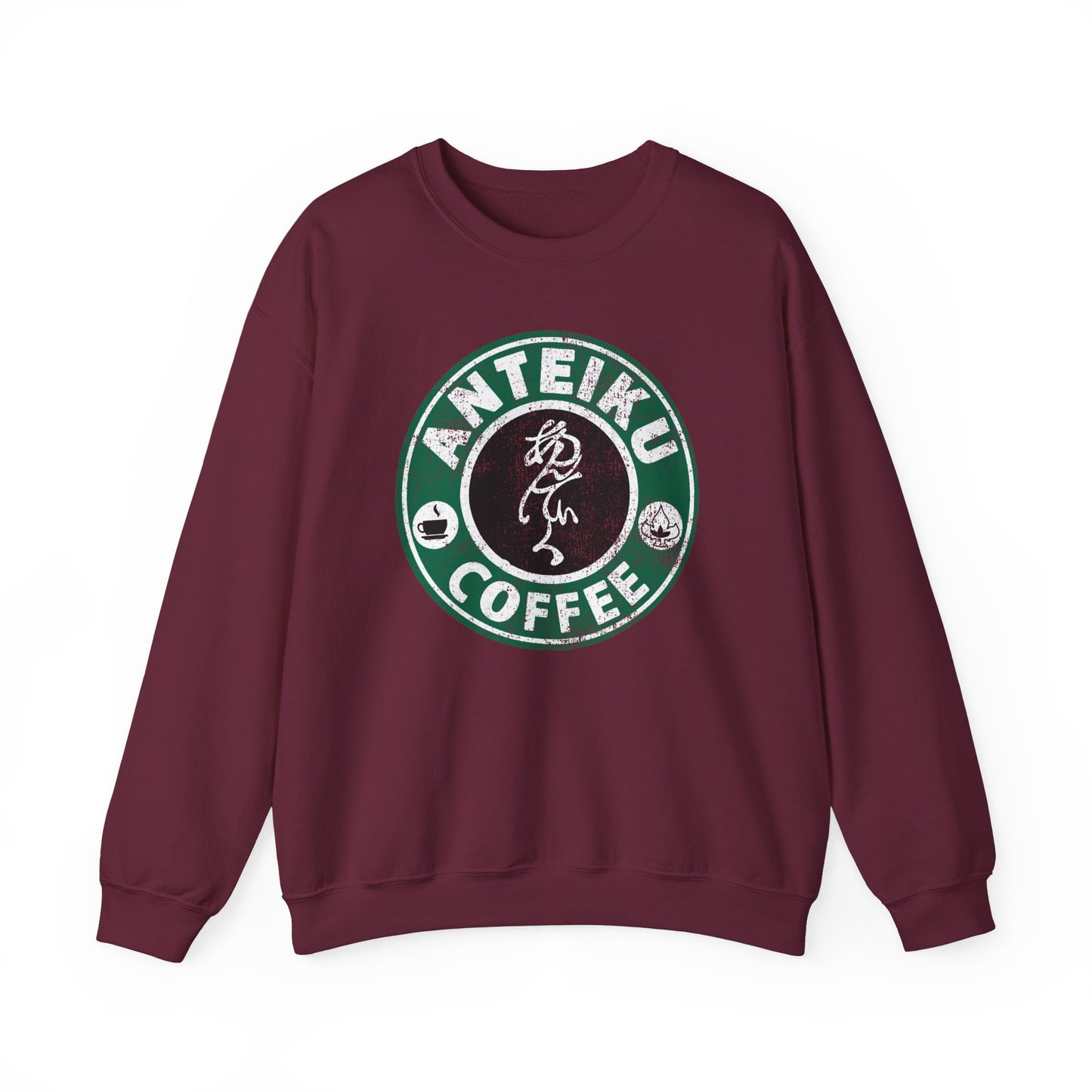 Anteiku Coffee Tokyo Goul Sweatshirt Cafe Kaneki Ken Eye Patch Aogiri