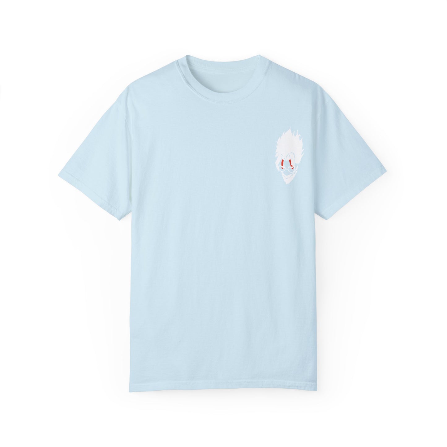 Okaruns shirt Ken pocket Funny Balls Dan Anime merch fans Cat neko Turbo for men women minimal T-shirt Takakura