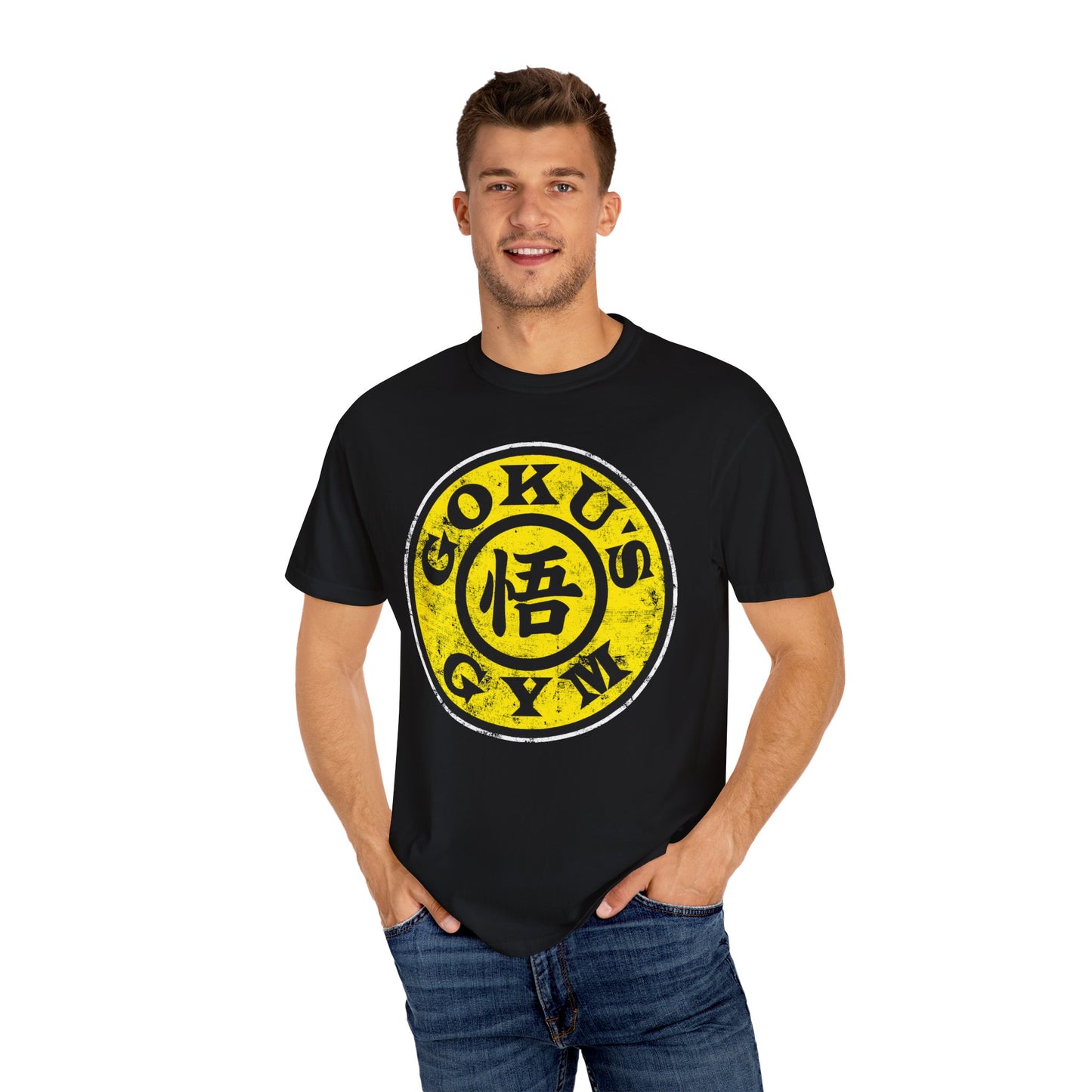 Gokus Gym shirt Dragons T-shirt Ball merch for men women subtle minimal funny Dragonballs