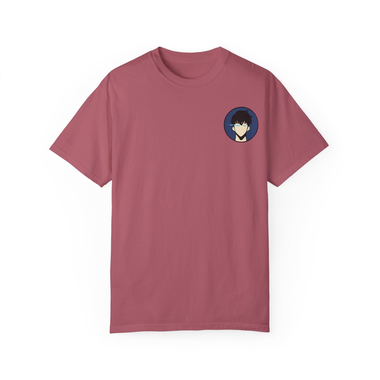 Solo shirt Levels T-shirt Sung Igris Jinwoos Arise Levelling Anime for men women subtle minimal