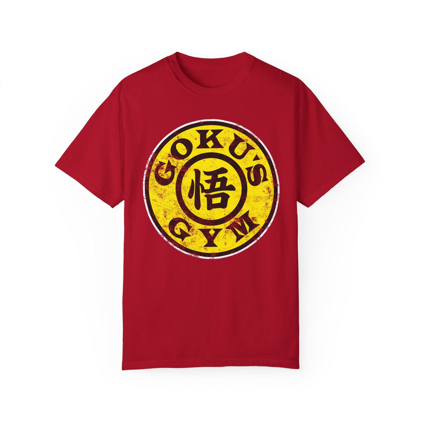 Gokus Gym shirt Dragons T-shirt Ball merch for men women subtle minimal funny Dragonballs