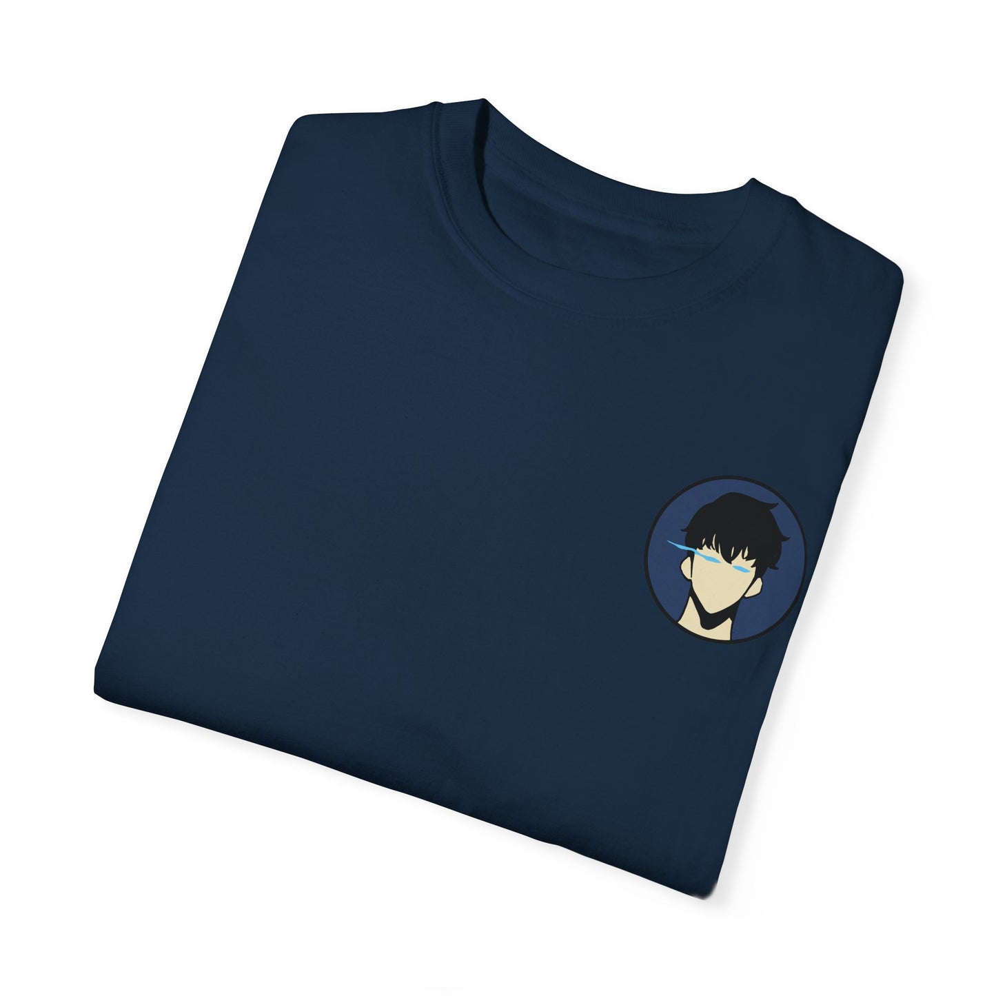 Solo shirt Levels T-shirt Sung Igris Jinwoos Arise Levelling Anime for men women subtle minimal