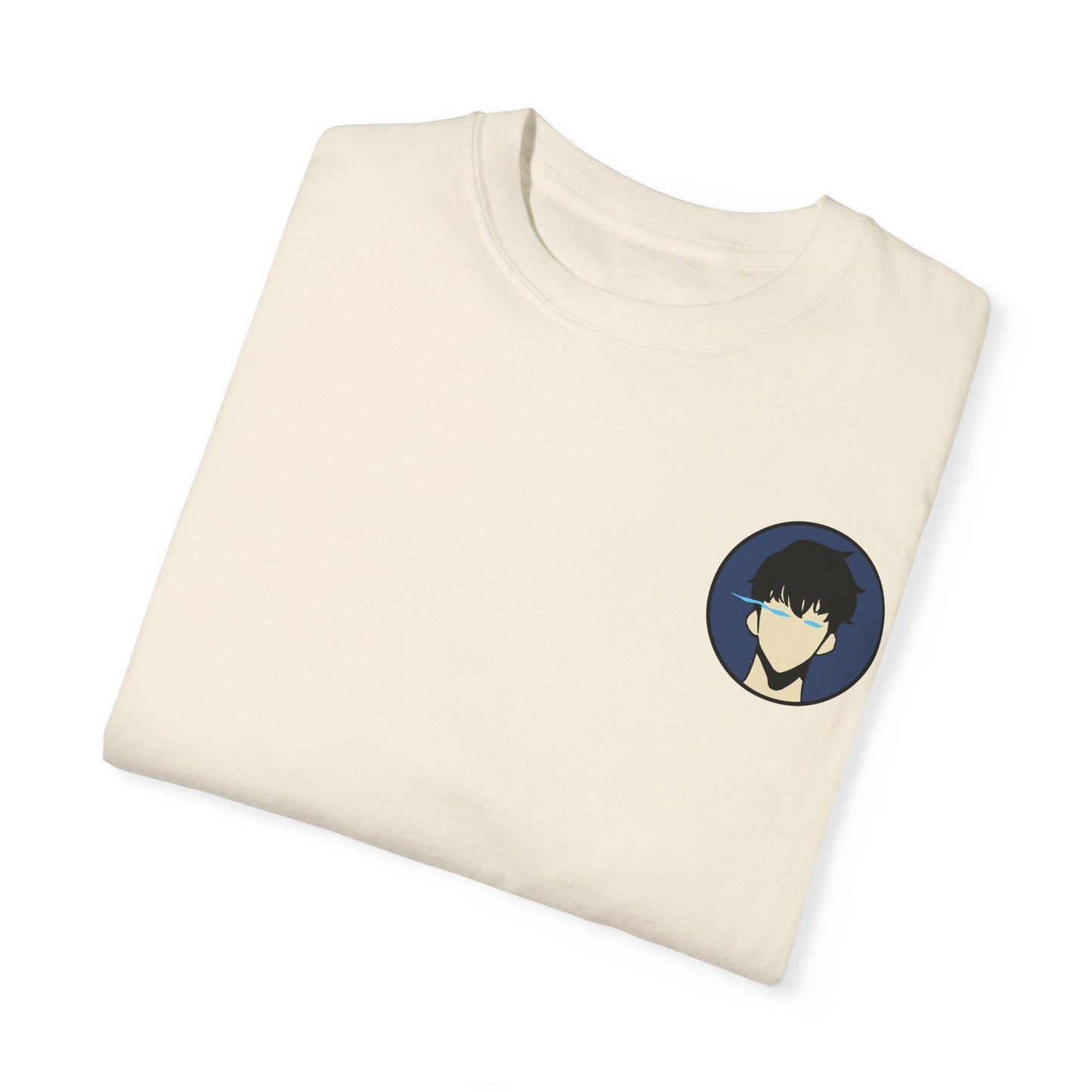 Solo shirt Levels T-shirt Sung Igris Jinwoos Arise Levelling Anime for men women subtle minimal