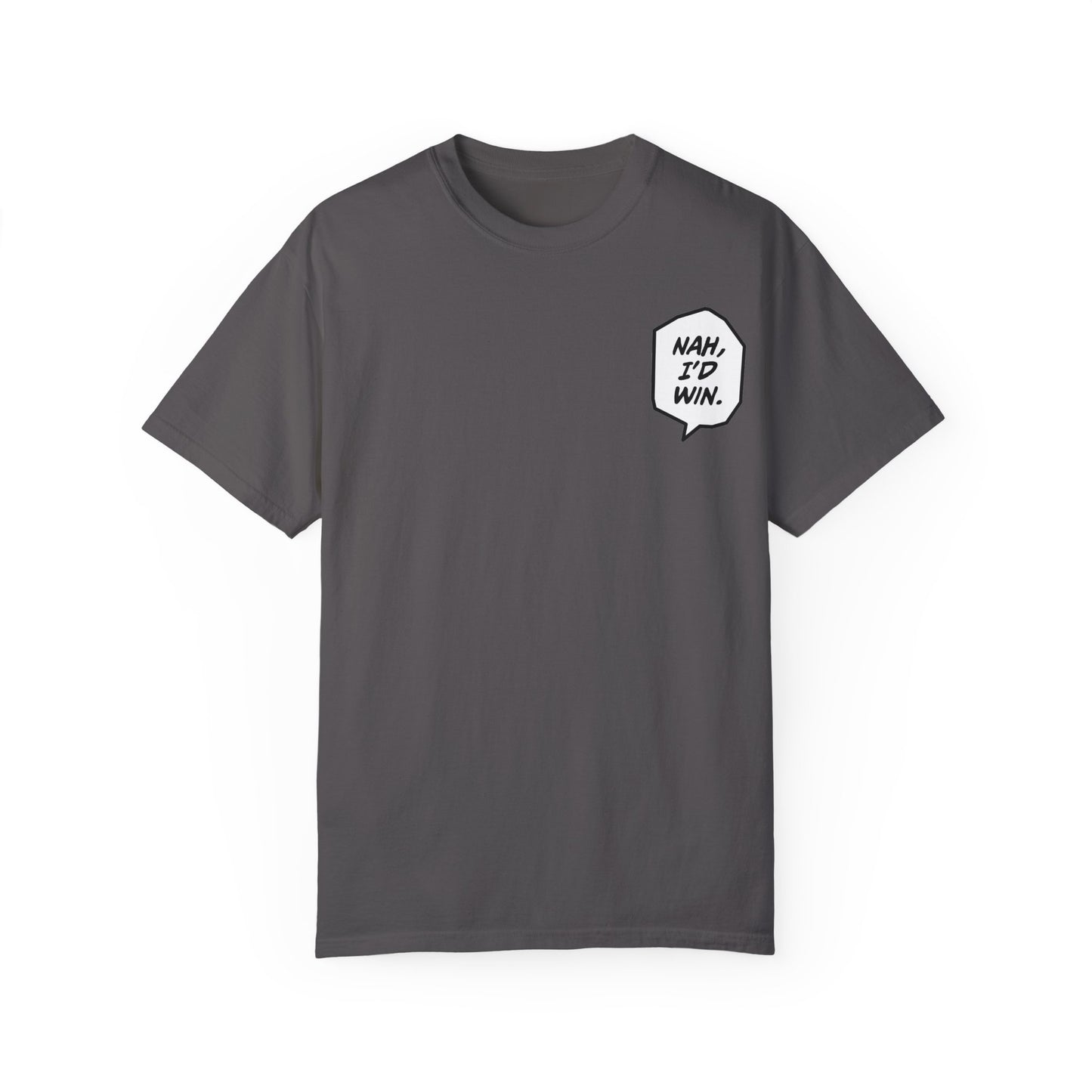 I'd Win shirt Gojos T-shirt Expand my domain Satorus merch for men women subtle minimal funny