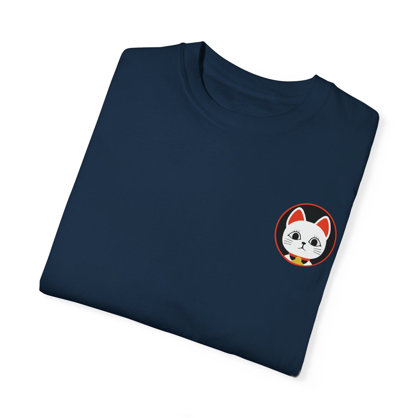 Turbo Balls Cat neko shirt Funny Turballs Dan Anime merch fans for men women minimal T-shirt