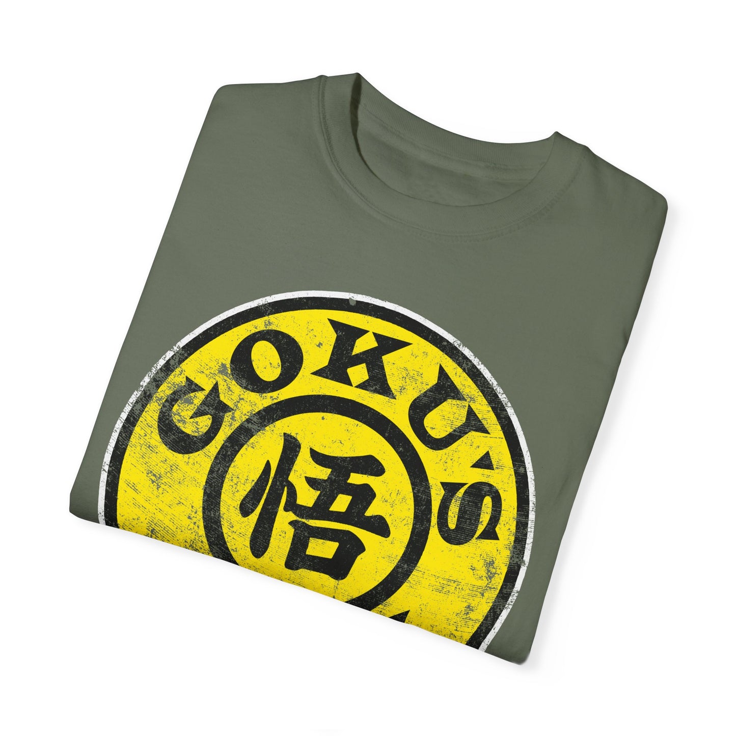 Gokus Gym shirt Dragons T-shirt Ball merch for men women subtle minimal funny Dragonballs