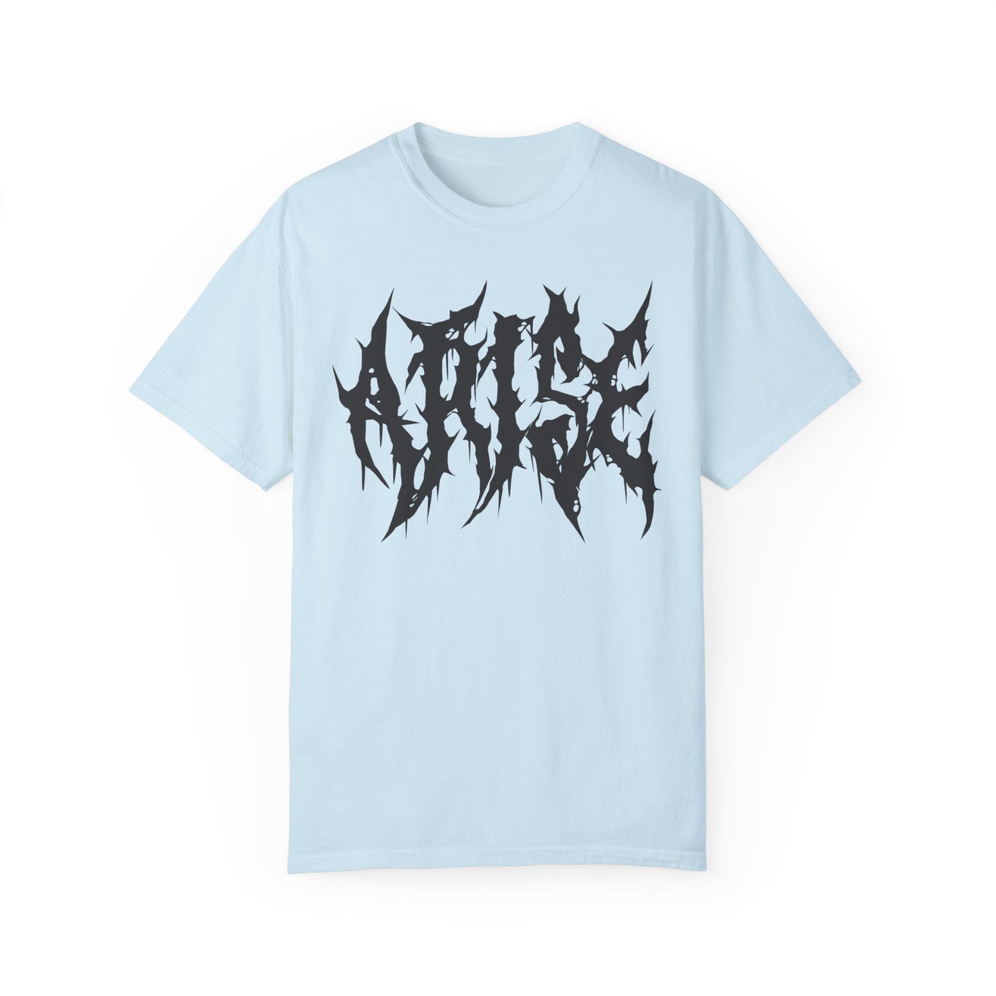 Arise Dark Solo Levels T-shirt Sung Igris Jinwoos Levelling Anime shirt merch fans for men women subtle minimal