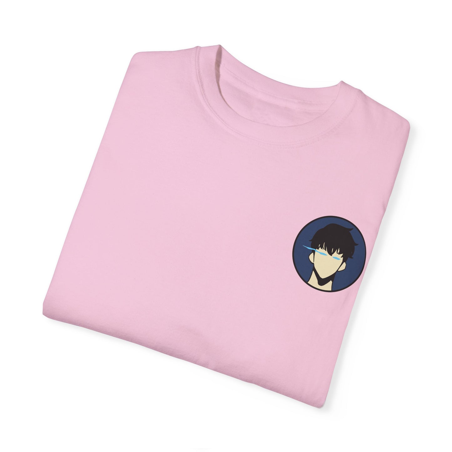 Solo shirt Levels T-shirt Sung Igris Jinwoos Arise Levelling Anime for men women subtle minimal