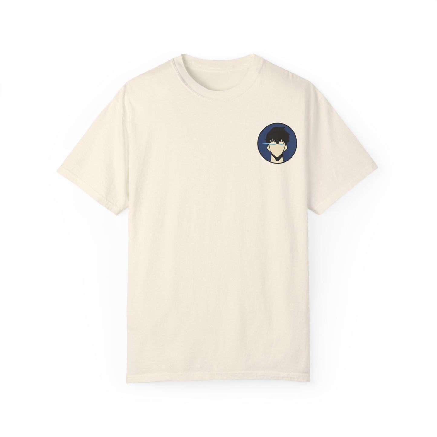 Solo shirt Levels T-shirt Sung Igris Jinwoos Arise Levelling Anime for men women subtle minimal