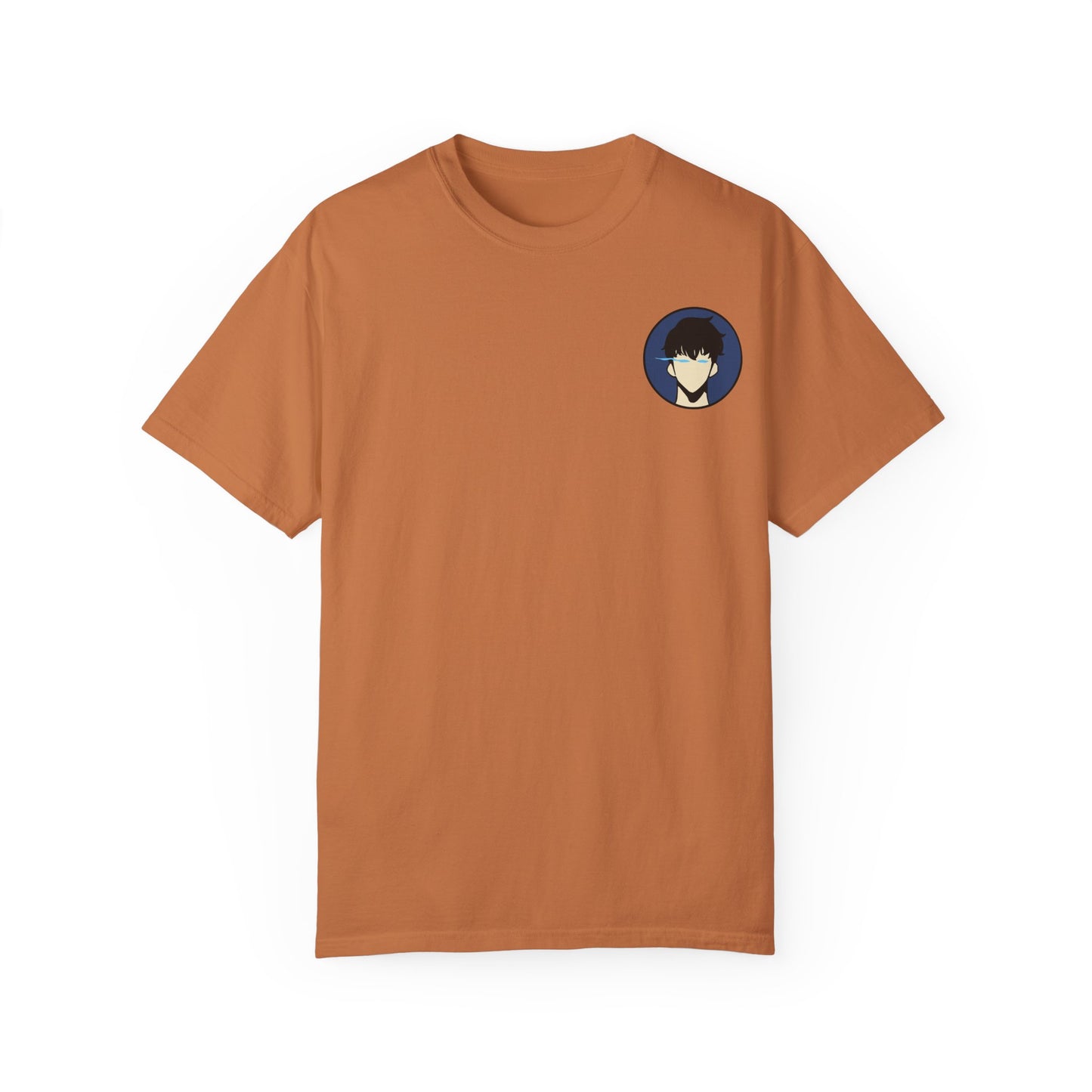Solo shirt Levels T-shirt Sung Igris Jinwoos Arise Levelling Anime for men women subtle minimal