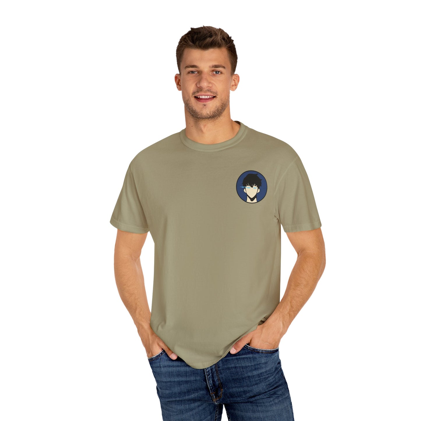 Solo shirt Levels T-shirt Sung Igris Jinwoos Arise Levelling Anime for men women subtle minimal