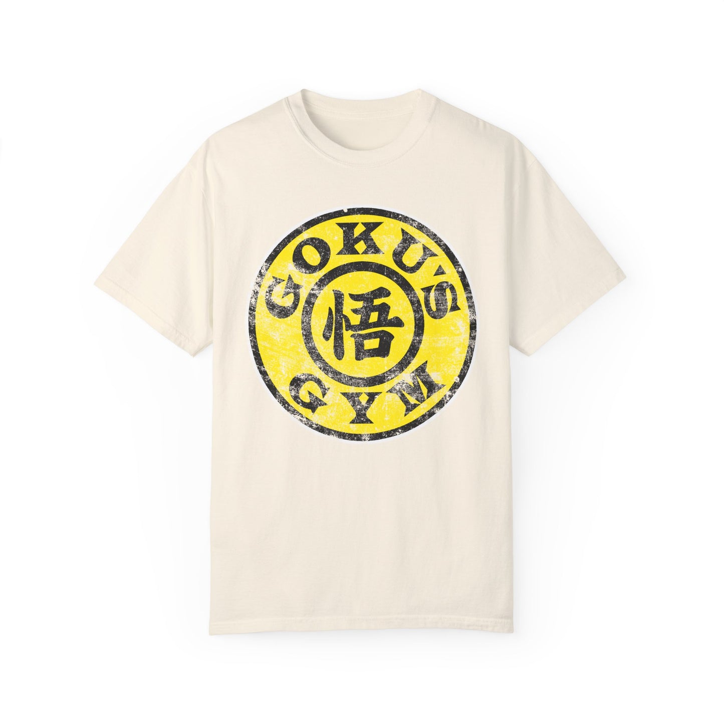 Gokus Gym shirt Dragons T-shirt Ball merch for men women subtle minimal funny Dragonballs